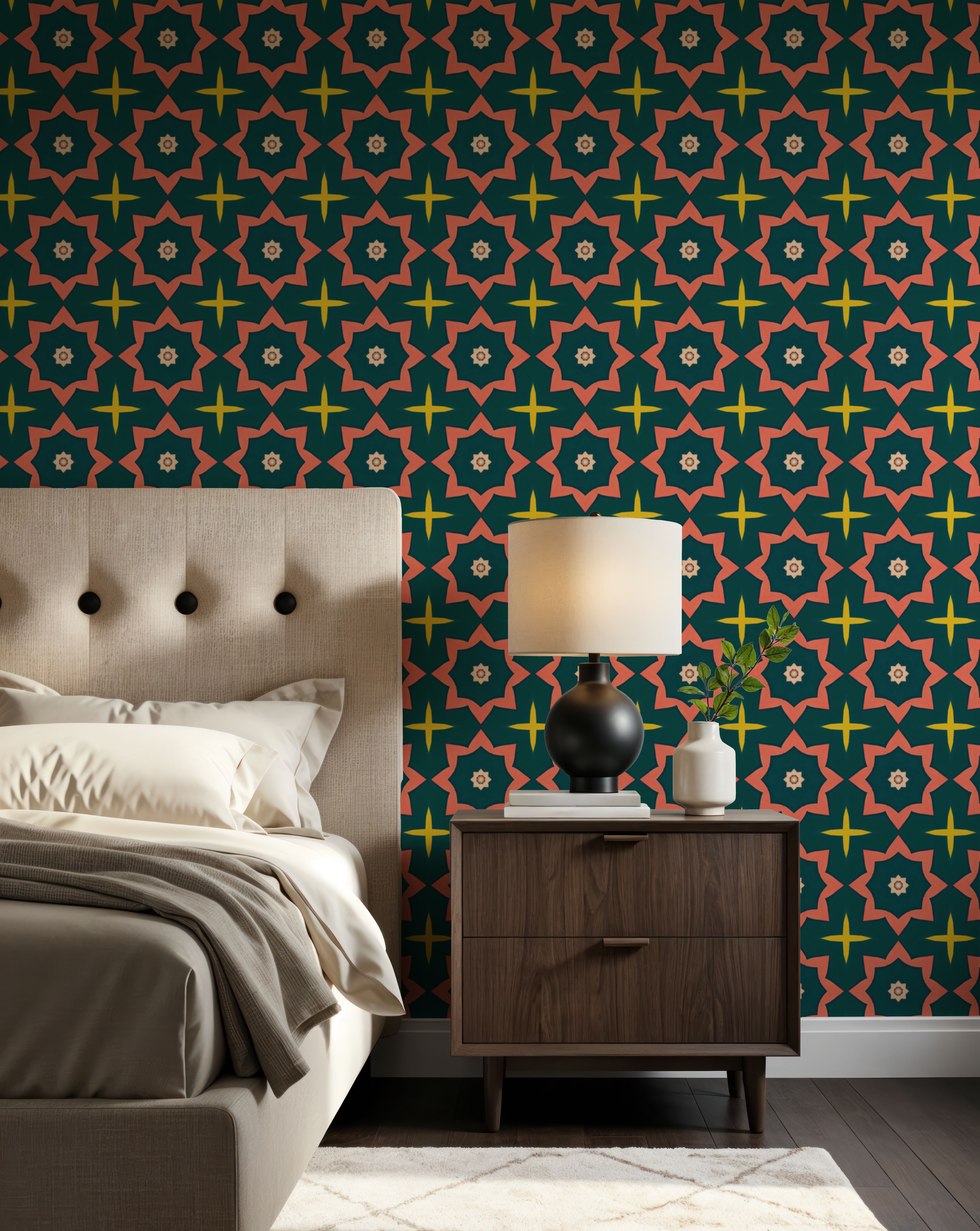 Kaleidoscope Multi Stars