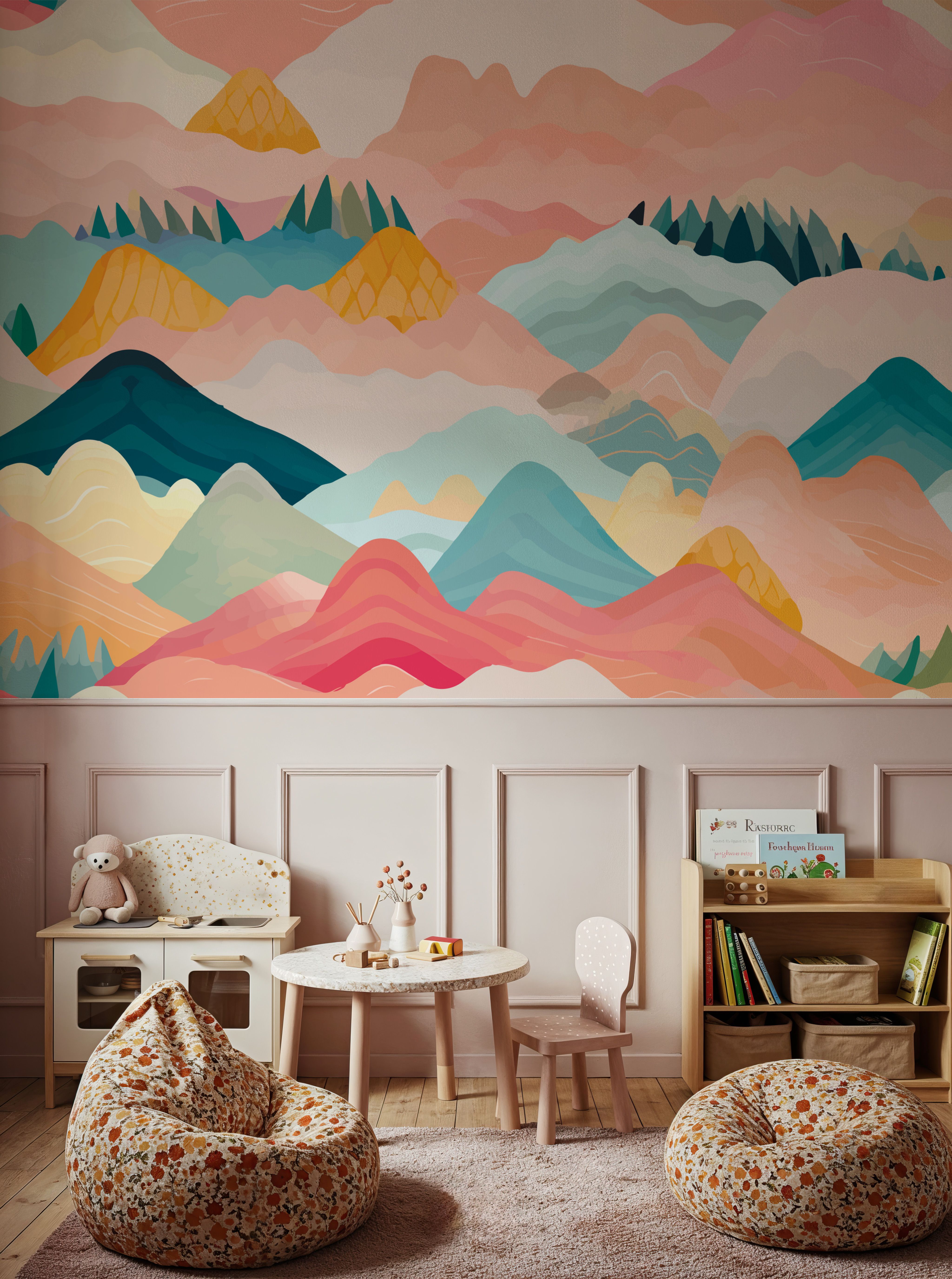 Dragon Mountains