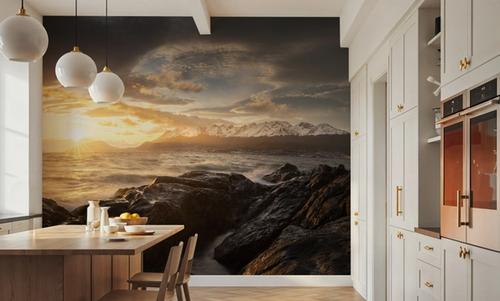 Ushuaia Sunset