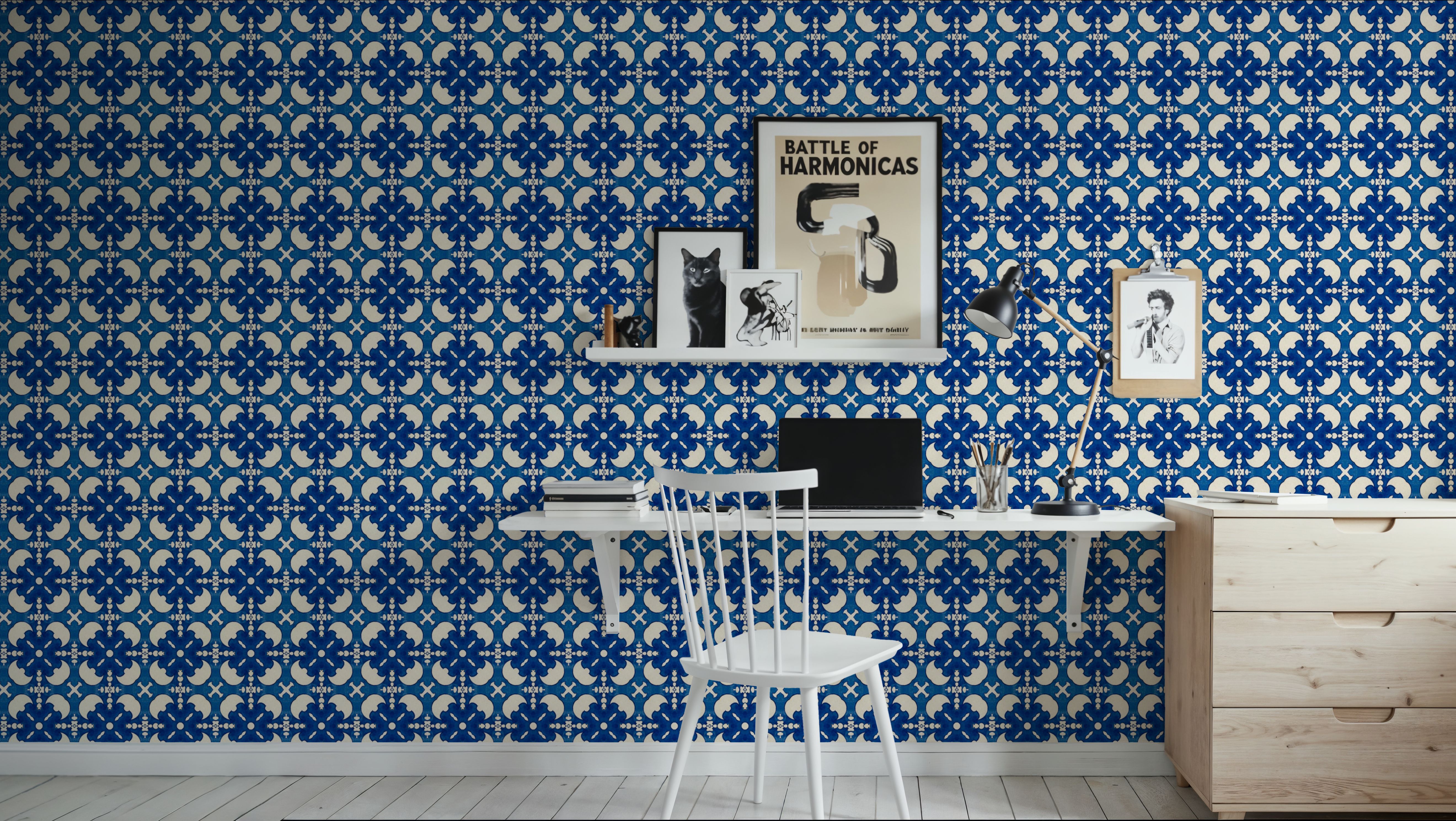 Nara Man In The Moon