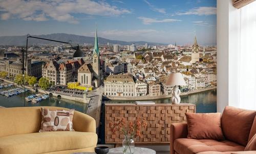 Zürich Panorama