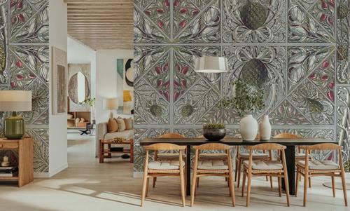 Pineapple Deco