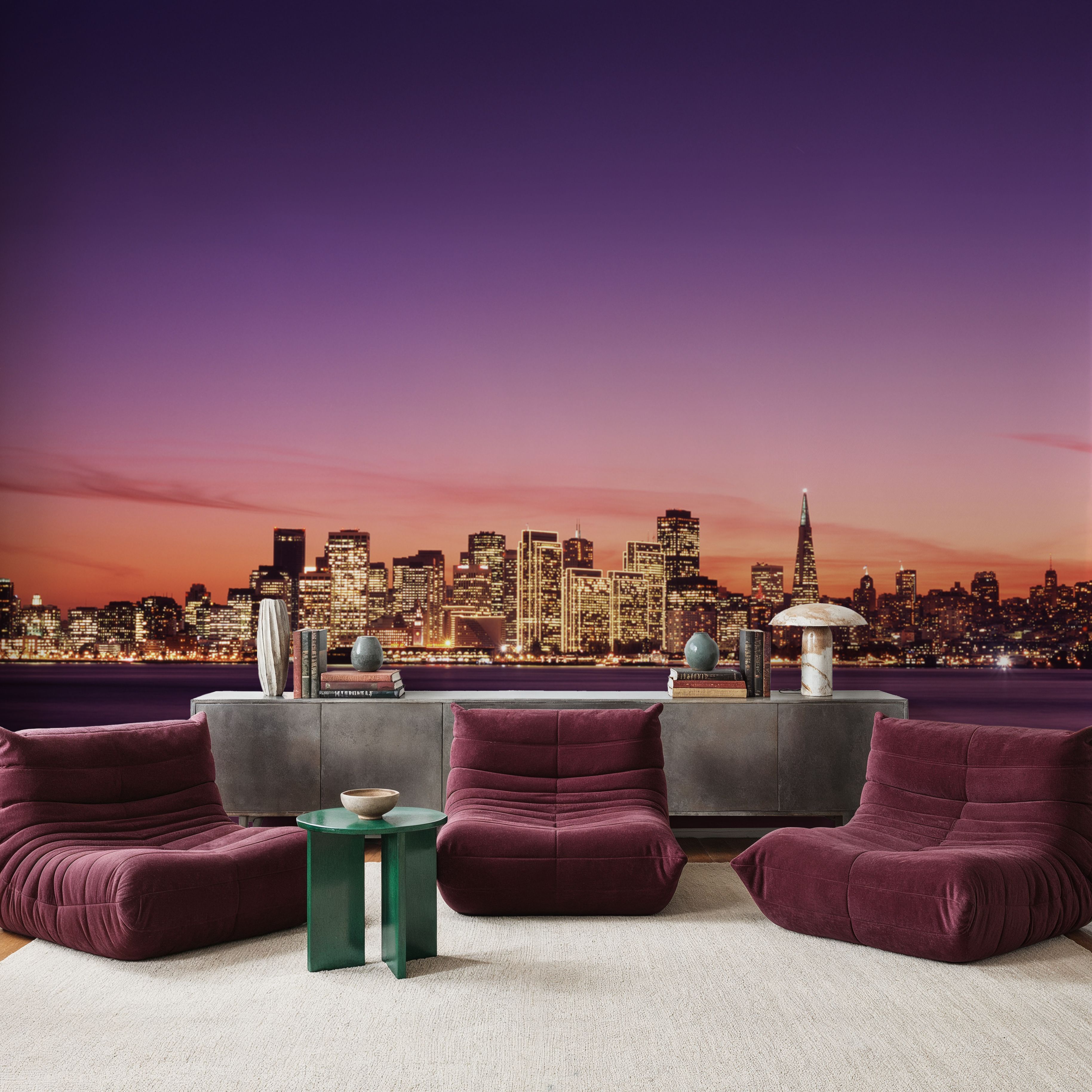 Metropolitan Twilight