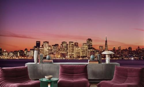 Metropolitan Twilight