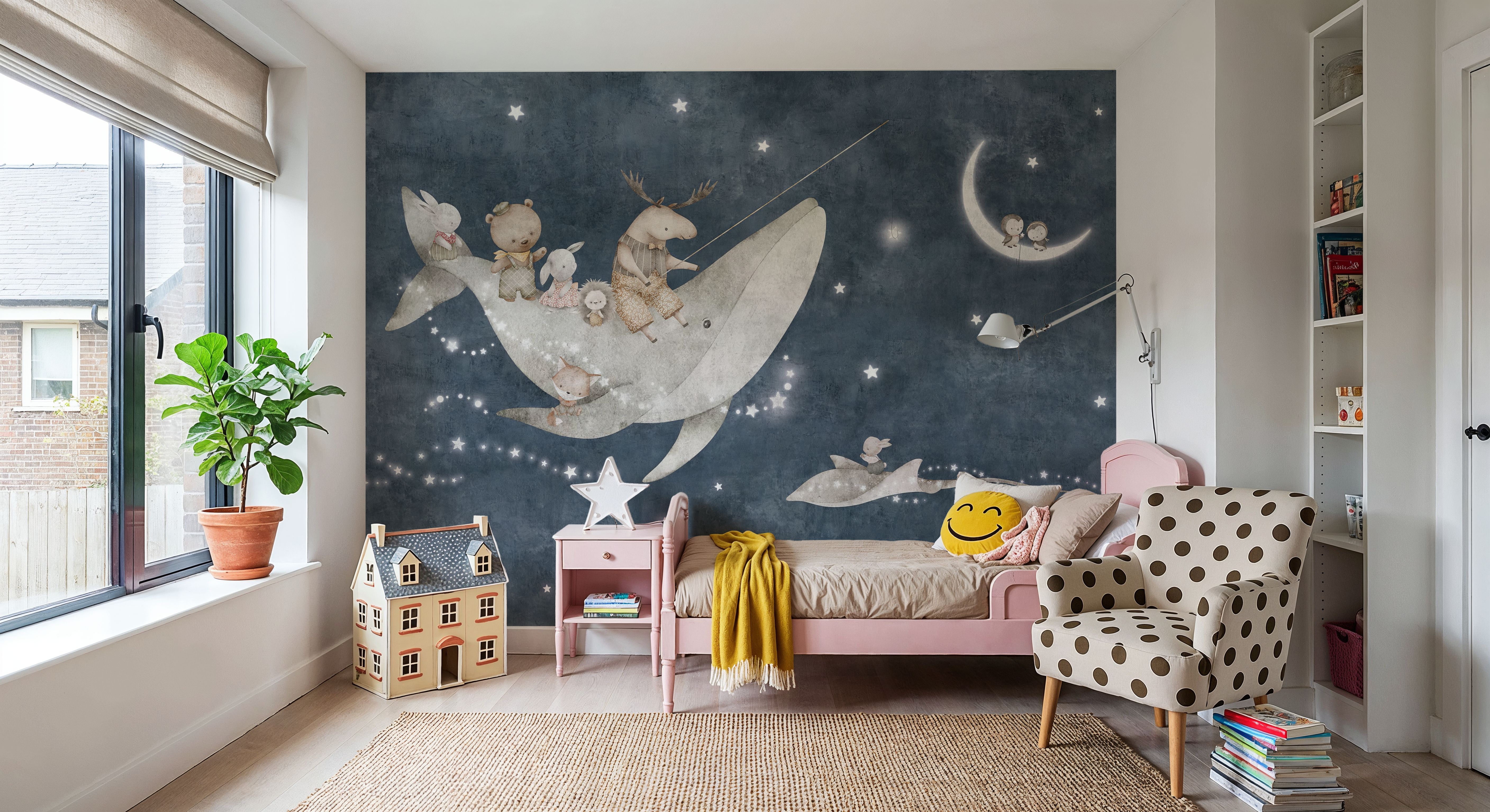 Bedtime Tales, Midnight Blue