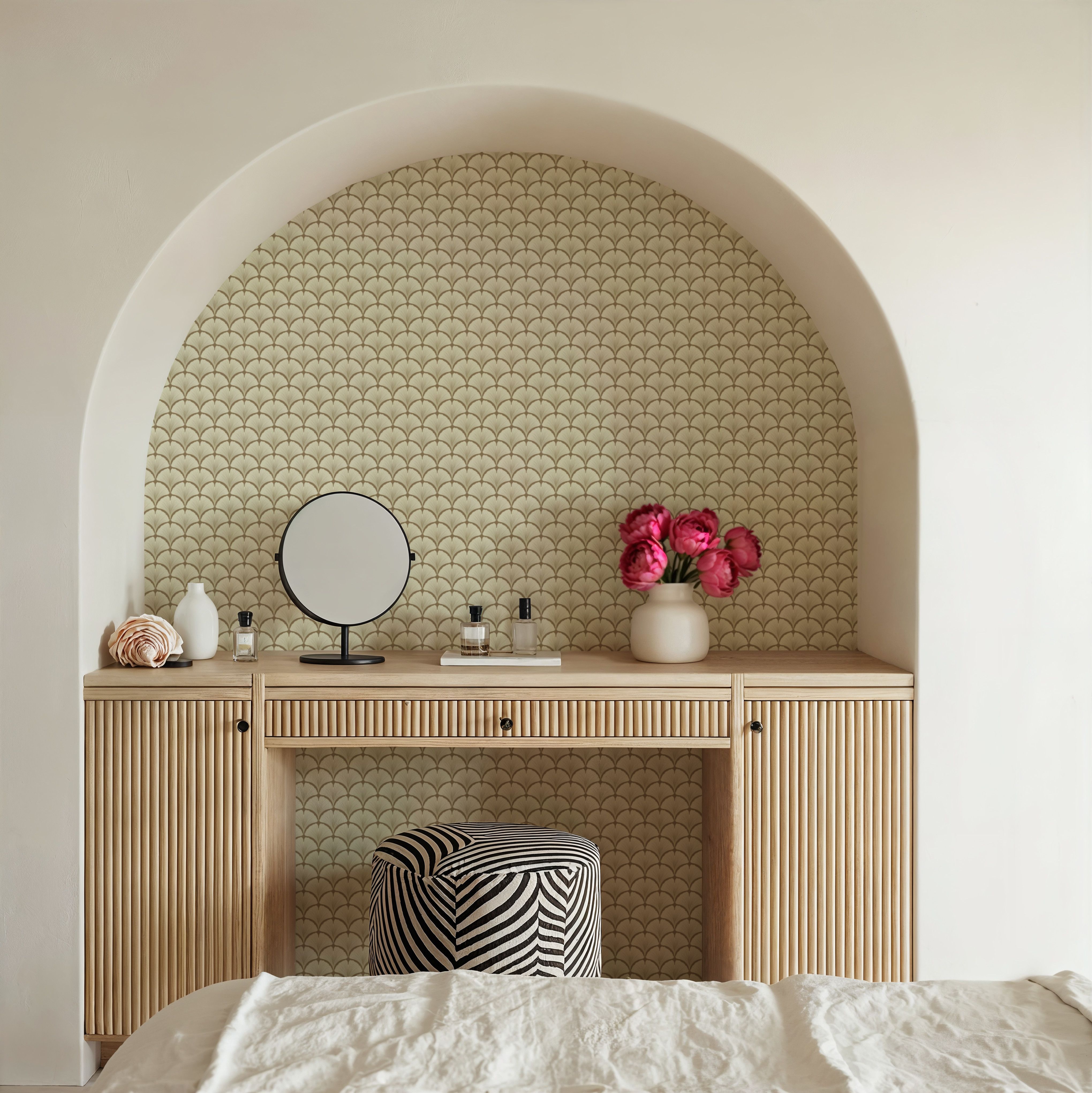 Ginko Folly, Ivory Sand