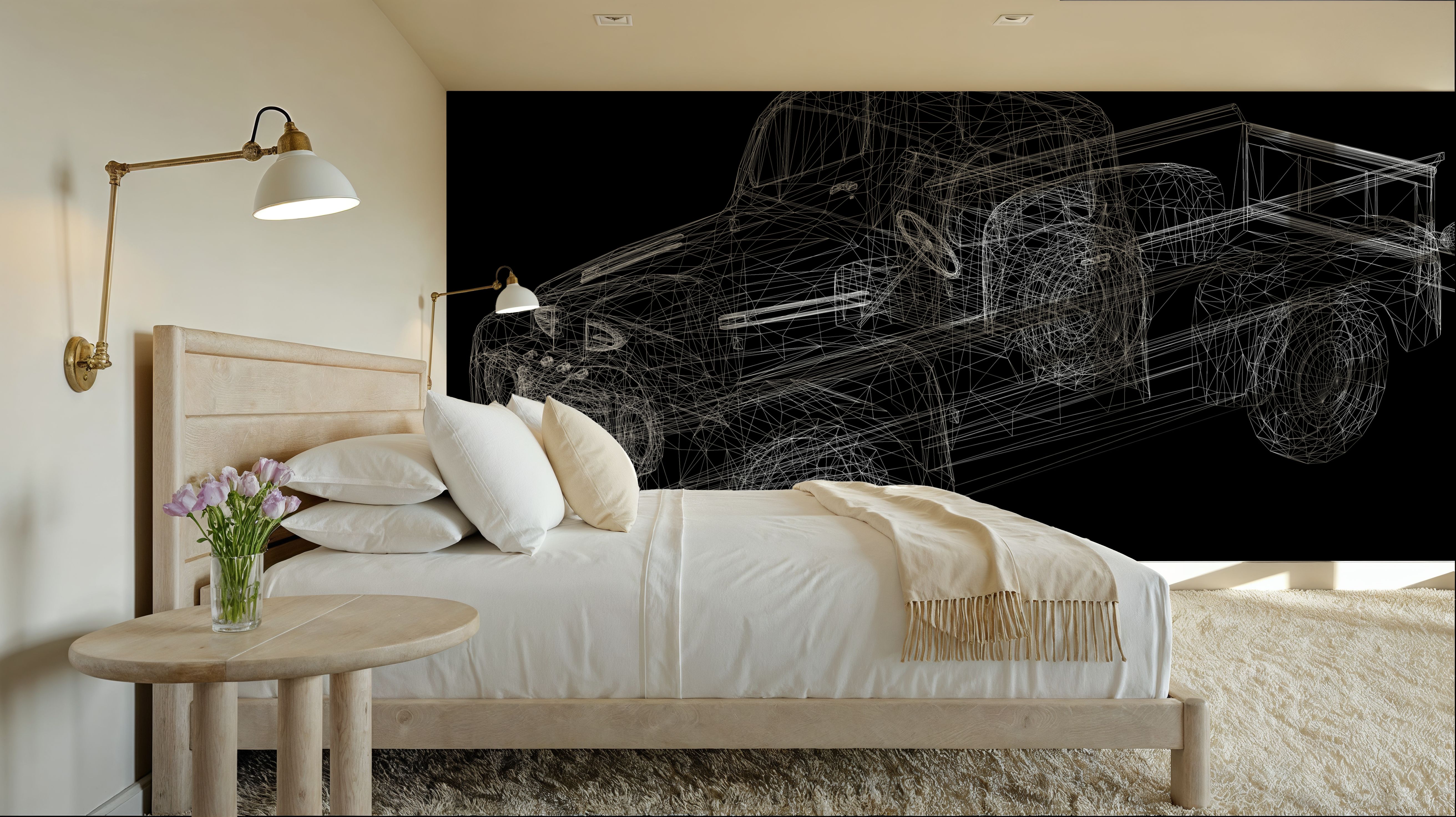 Vehicle Blueprint II