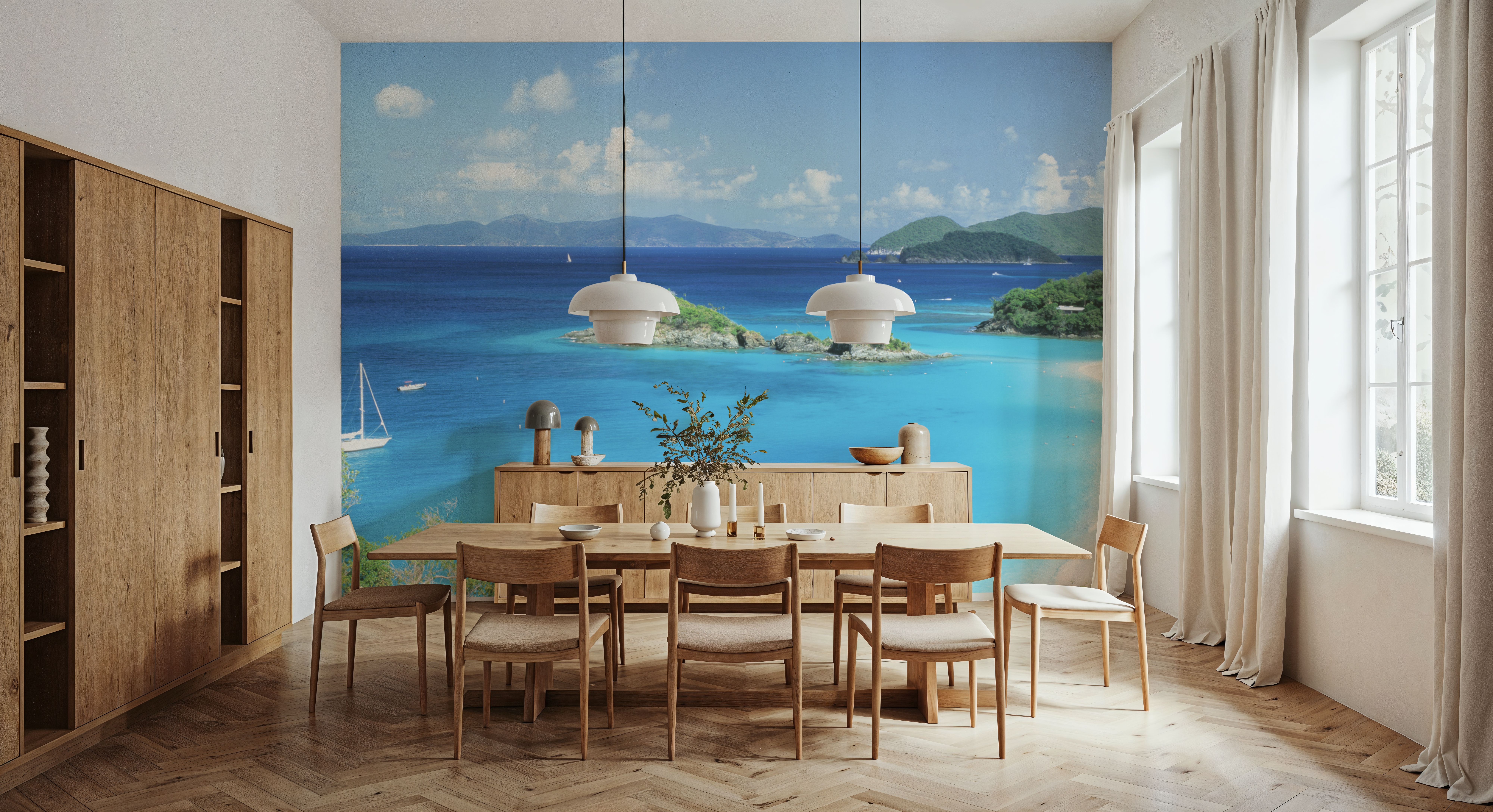 Tropical Paradise Cove