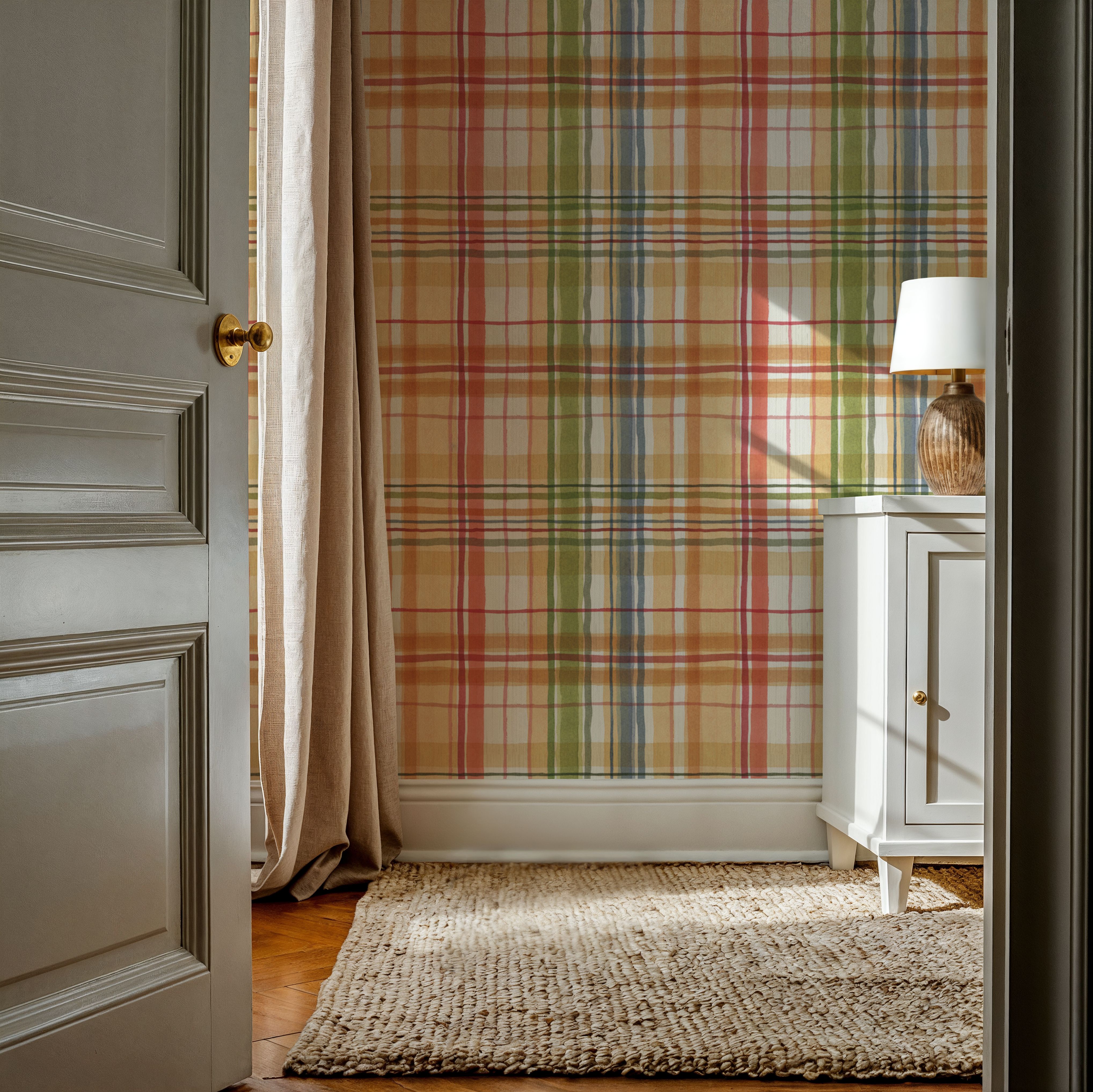 Time to Share Plaid