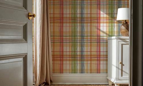 Time to Share Plaid