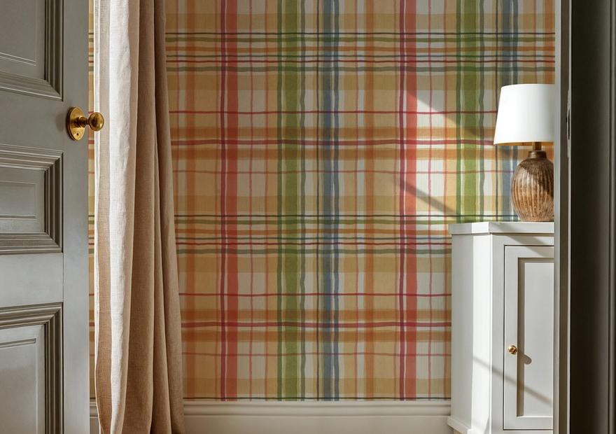 Time to Share Plaid