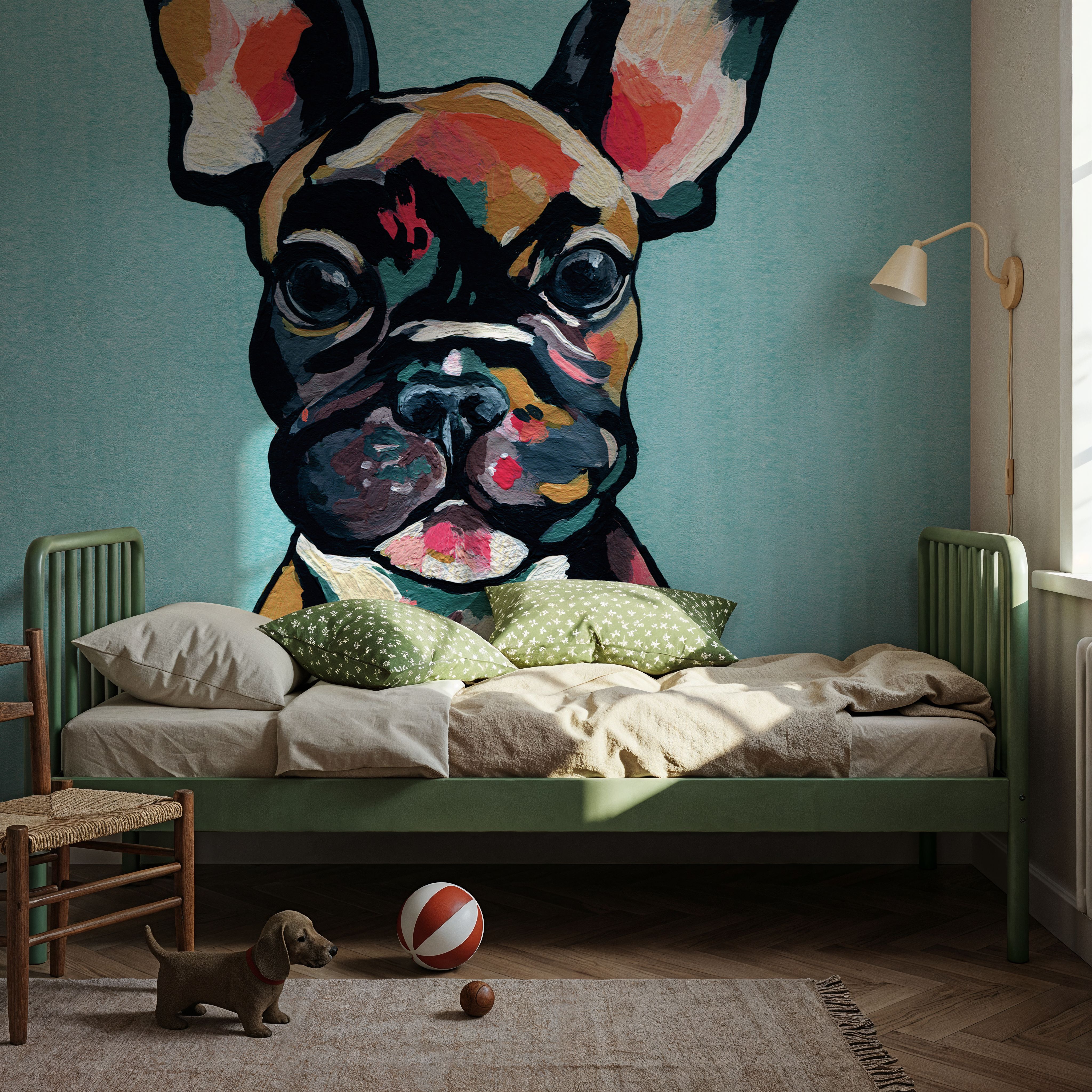 Stanley the French Bulldog