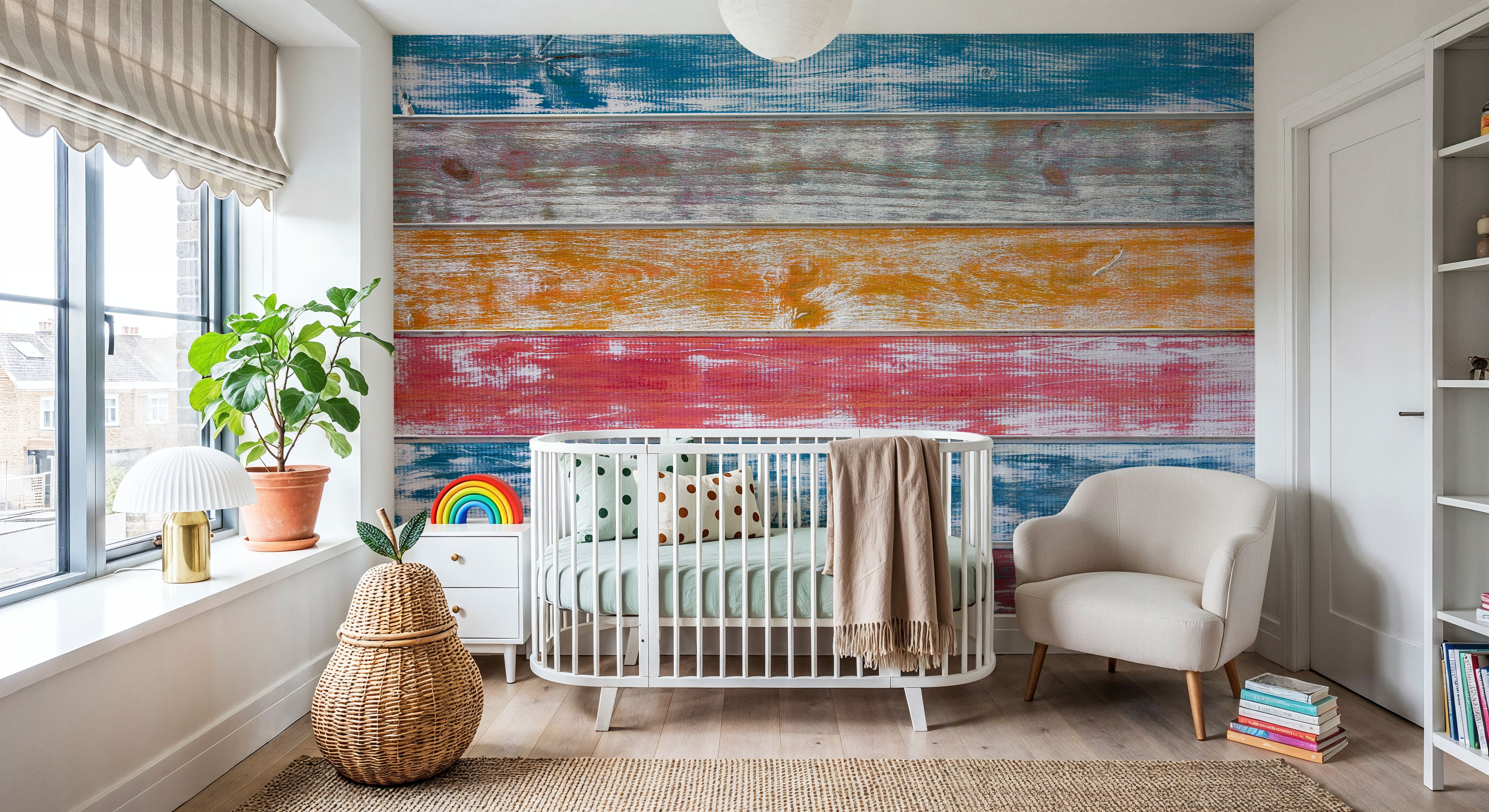 Mexican Wood Washed