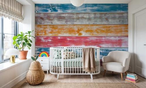 Mexican Wood Washed
