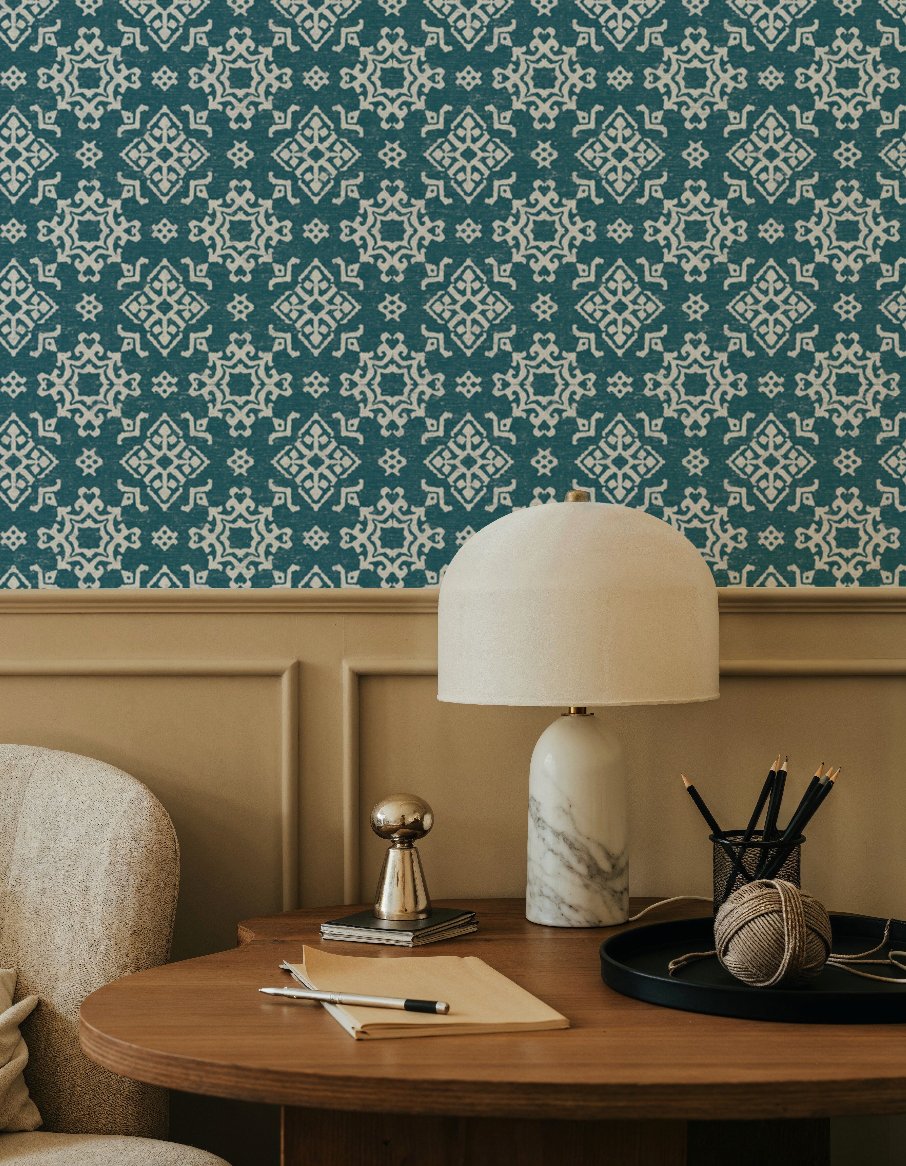 Atlantic Flakes Blue