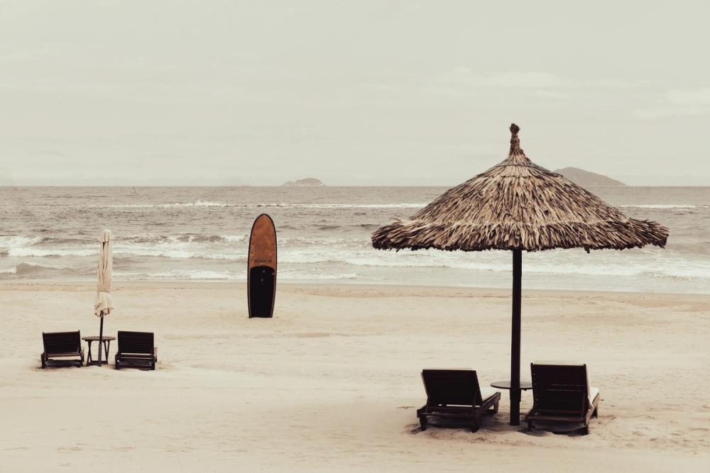 Beach Chairs II