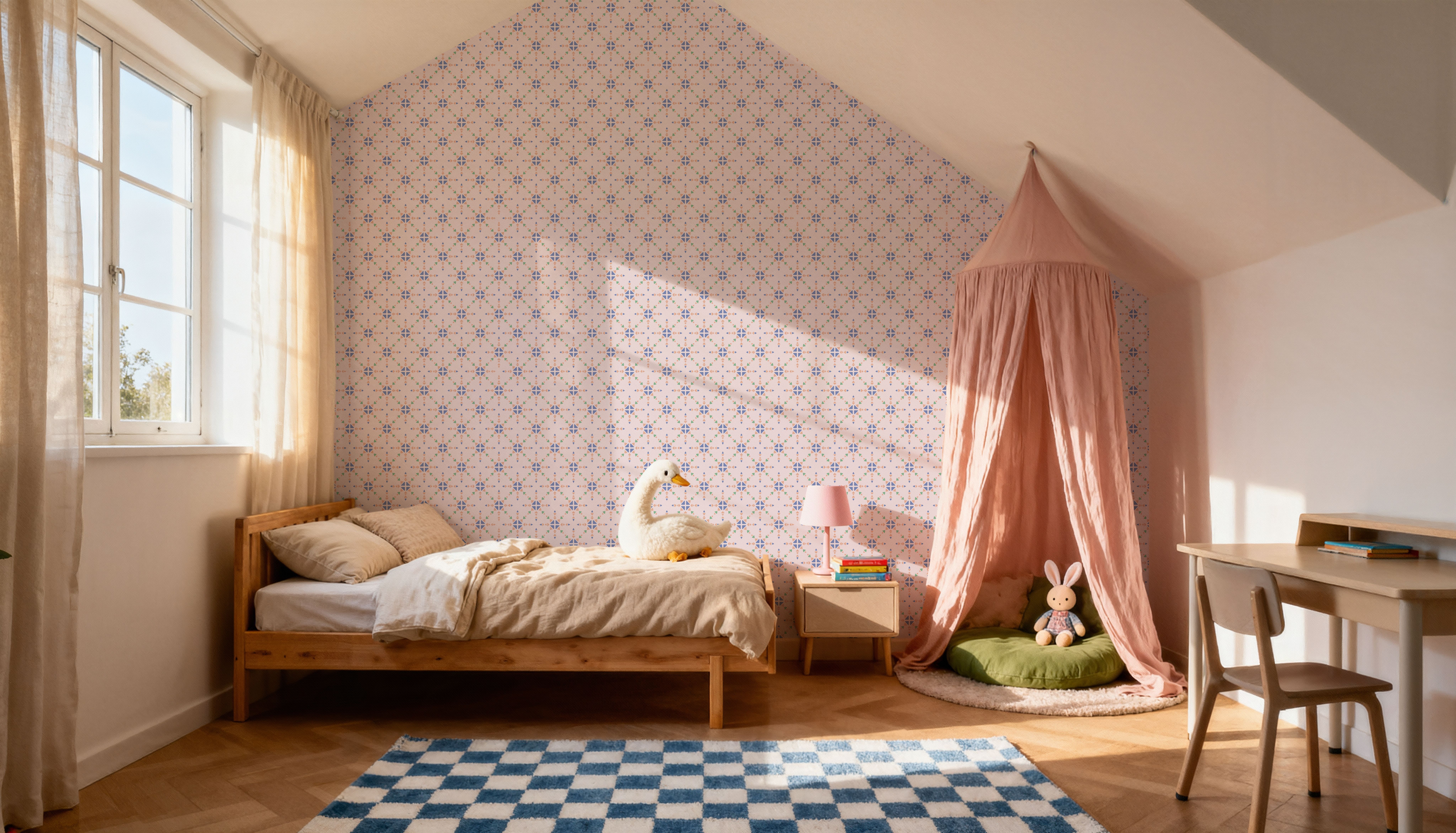 Blush Tiles