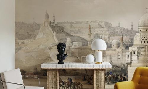The Citadel of Cairo