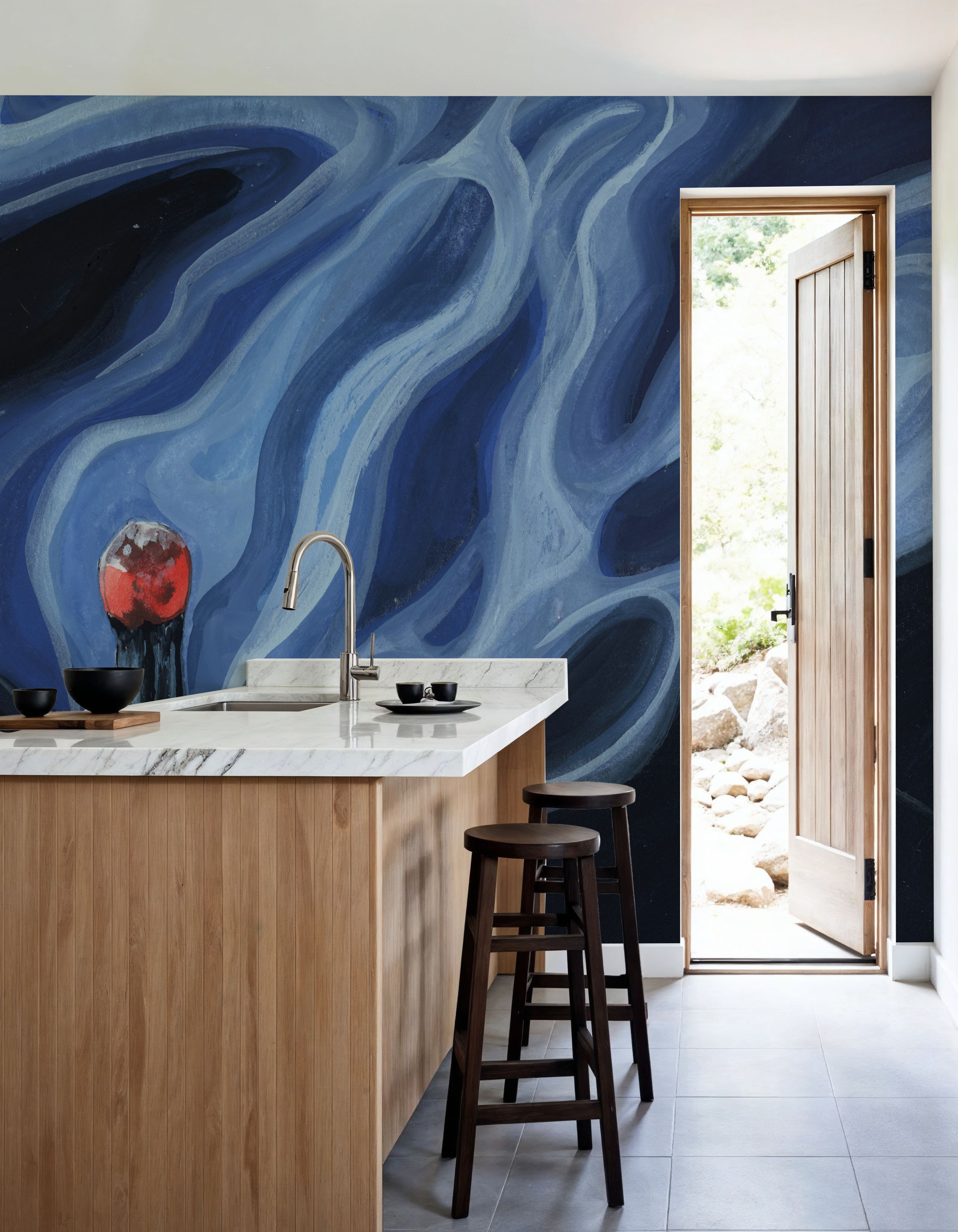 Blowing Out A Match II