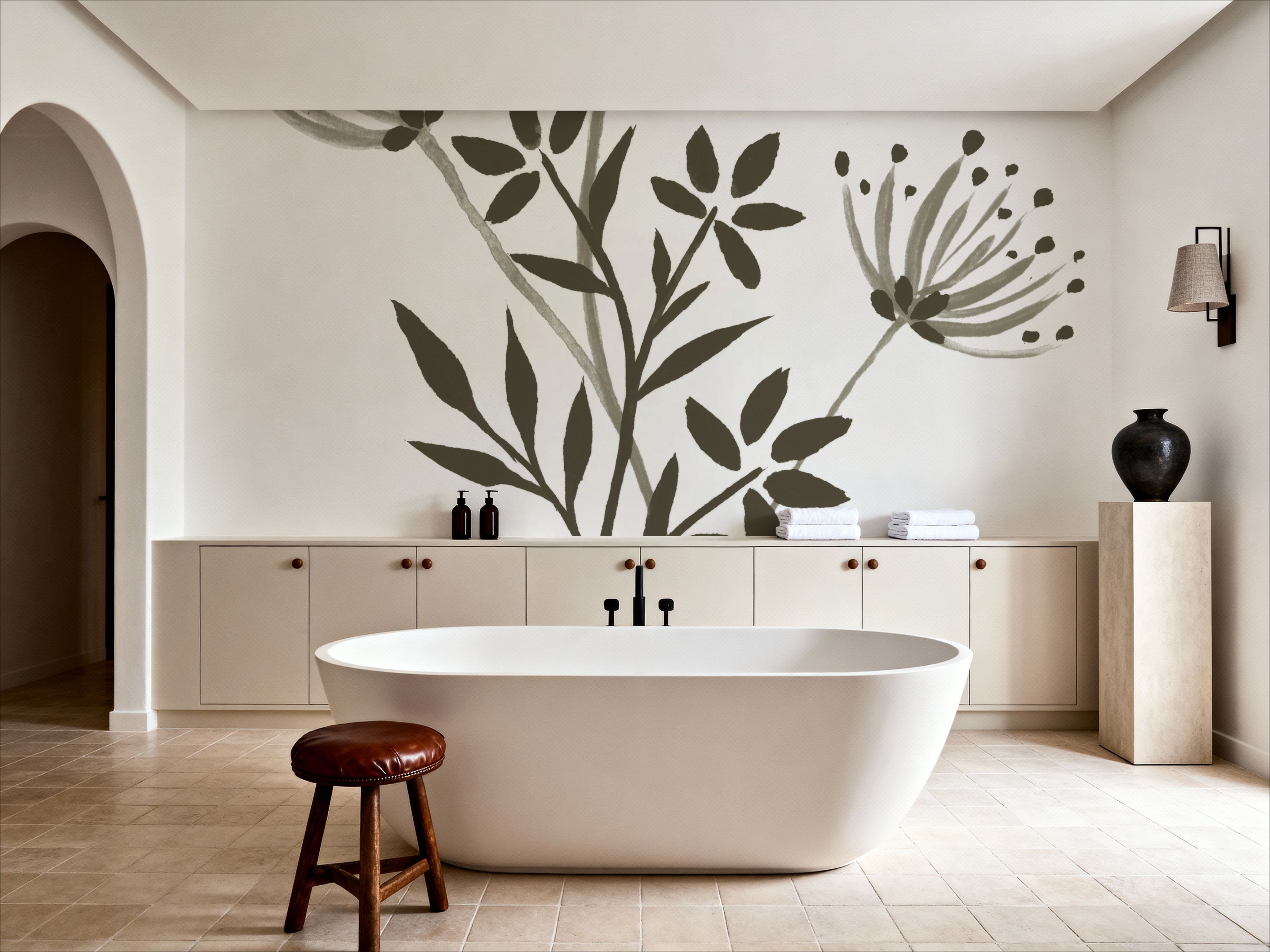 French Country Botanicals Neutral II