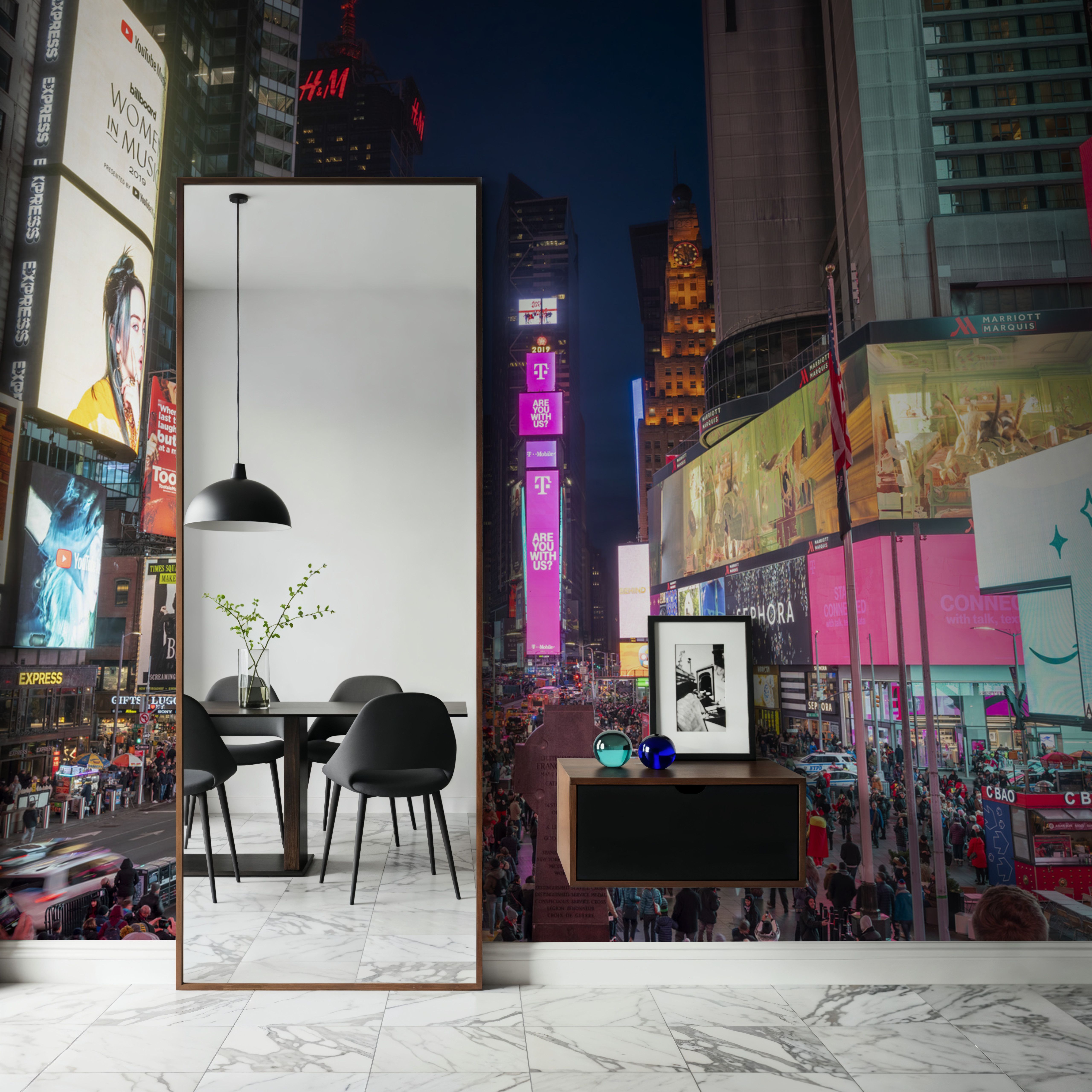 Classic Times Square