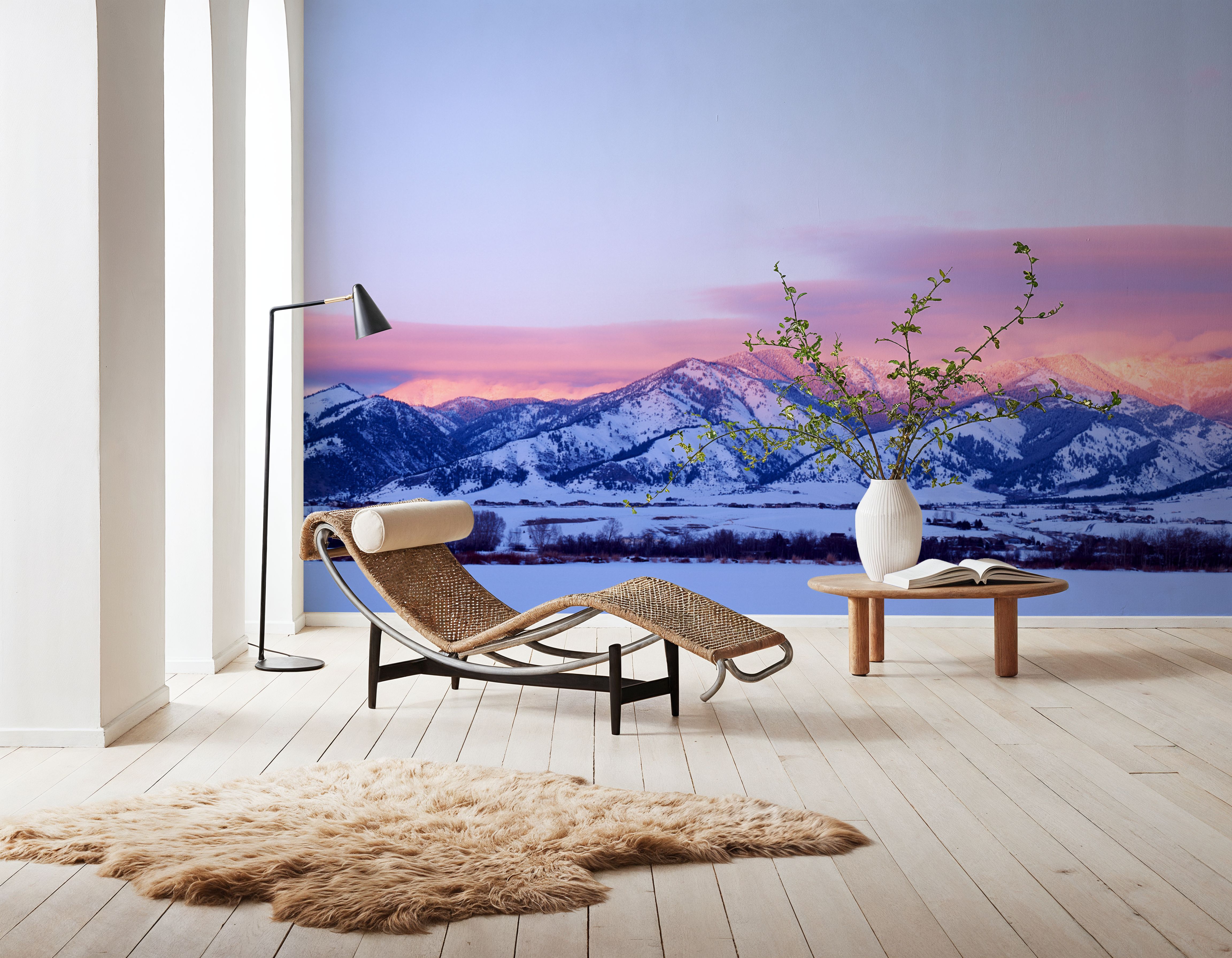 Alpine Blush
