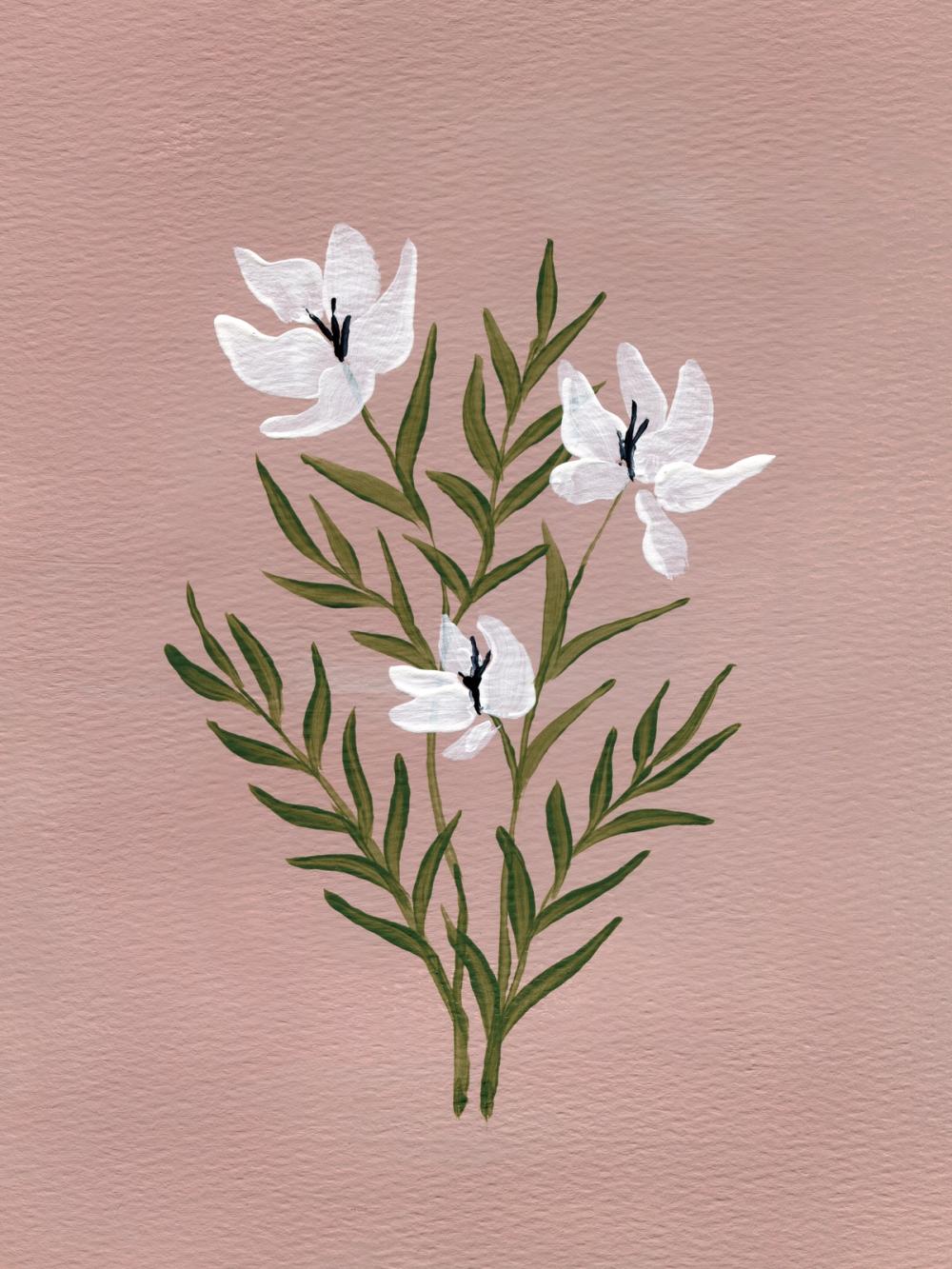 Pretty Little Flower IV