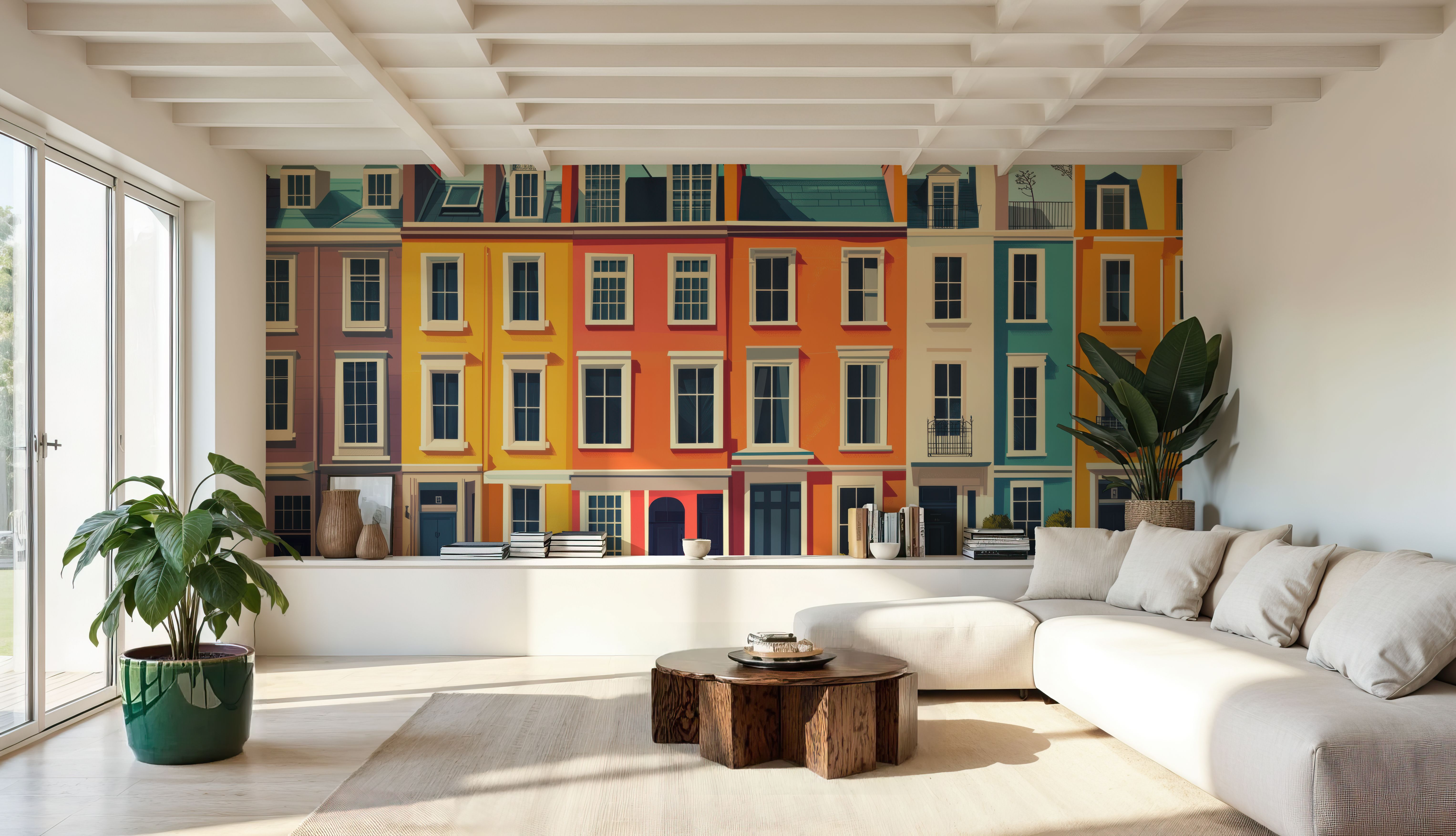 Travel Notting Hill, Wallpaper