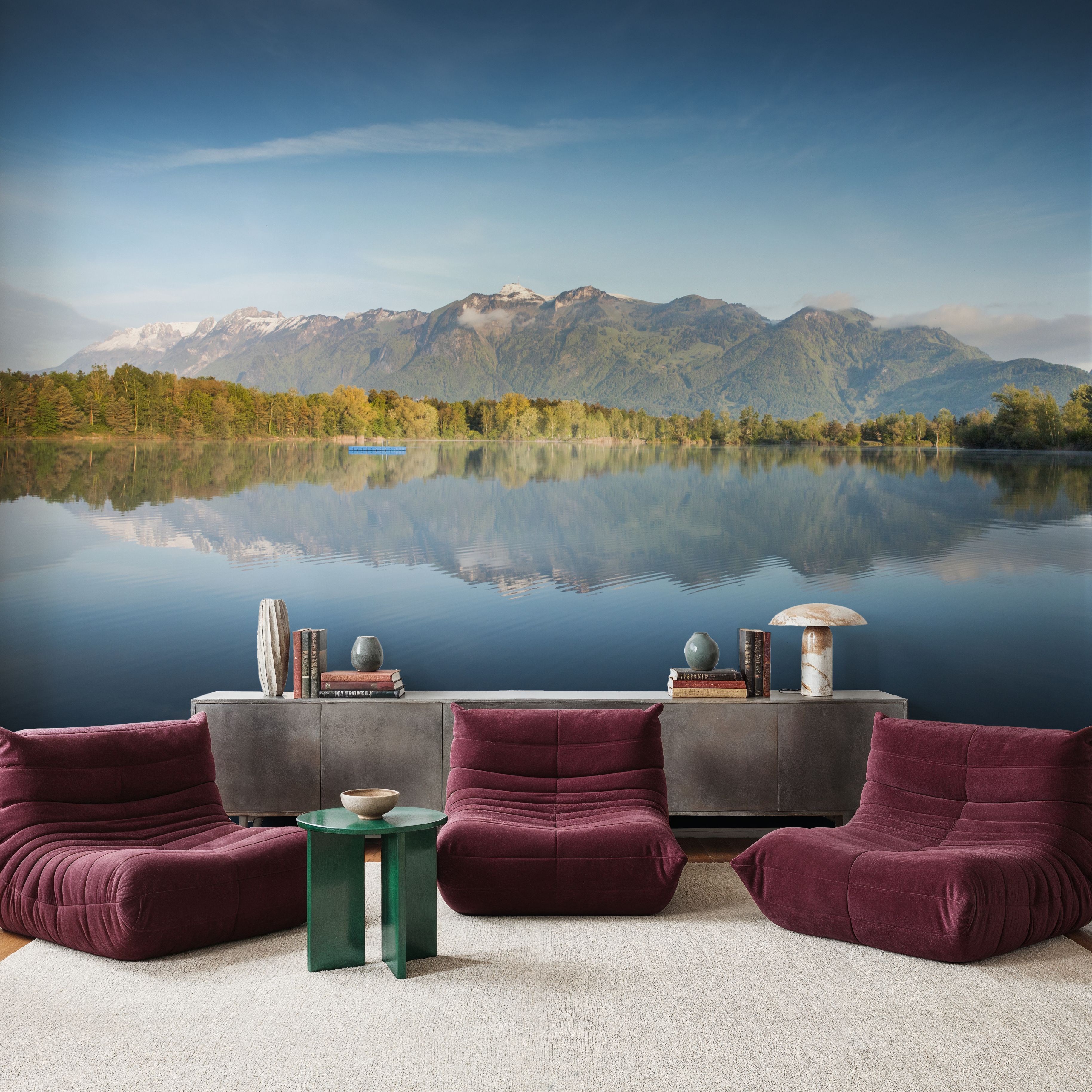 Austrian Lake