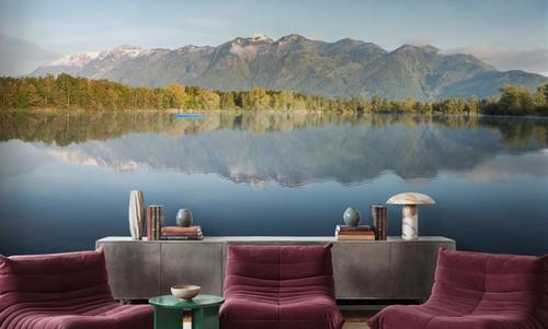 Austrian Lake