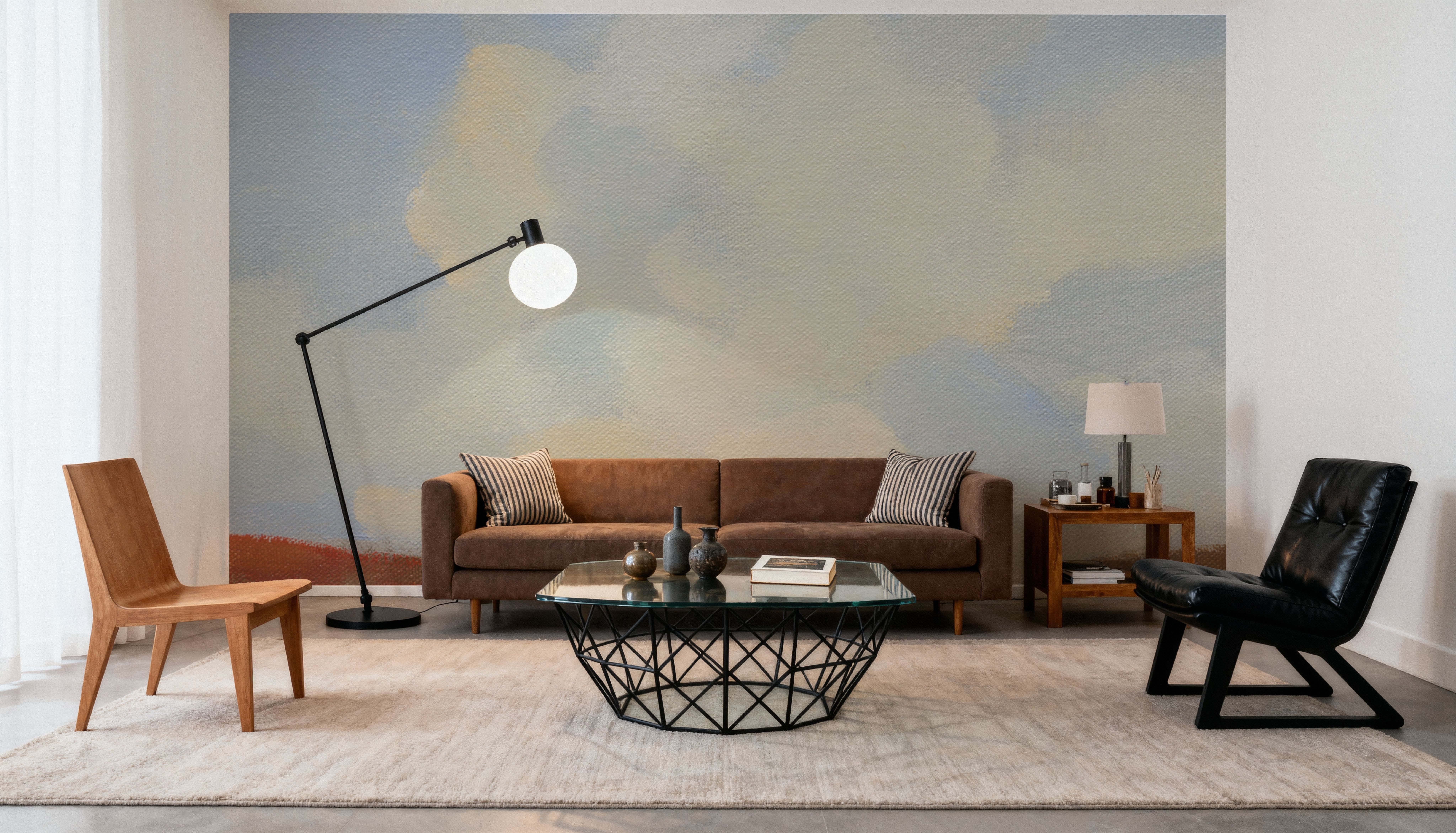 Earth and Sky Trio III