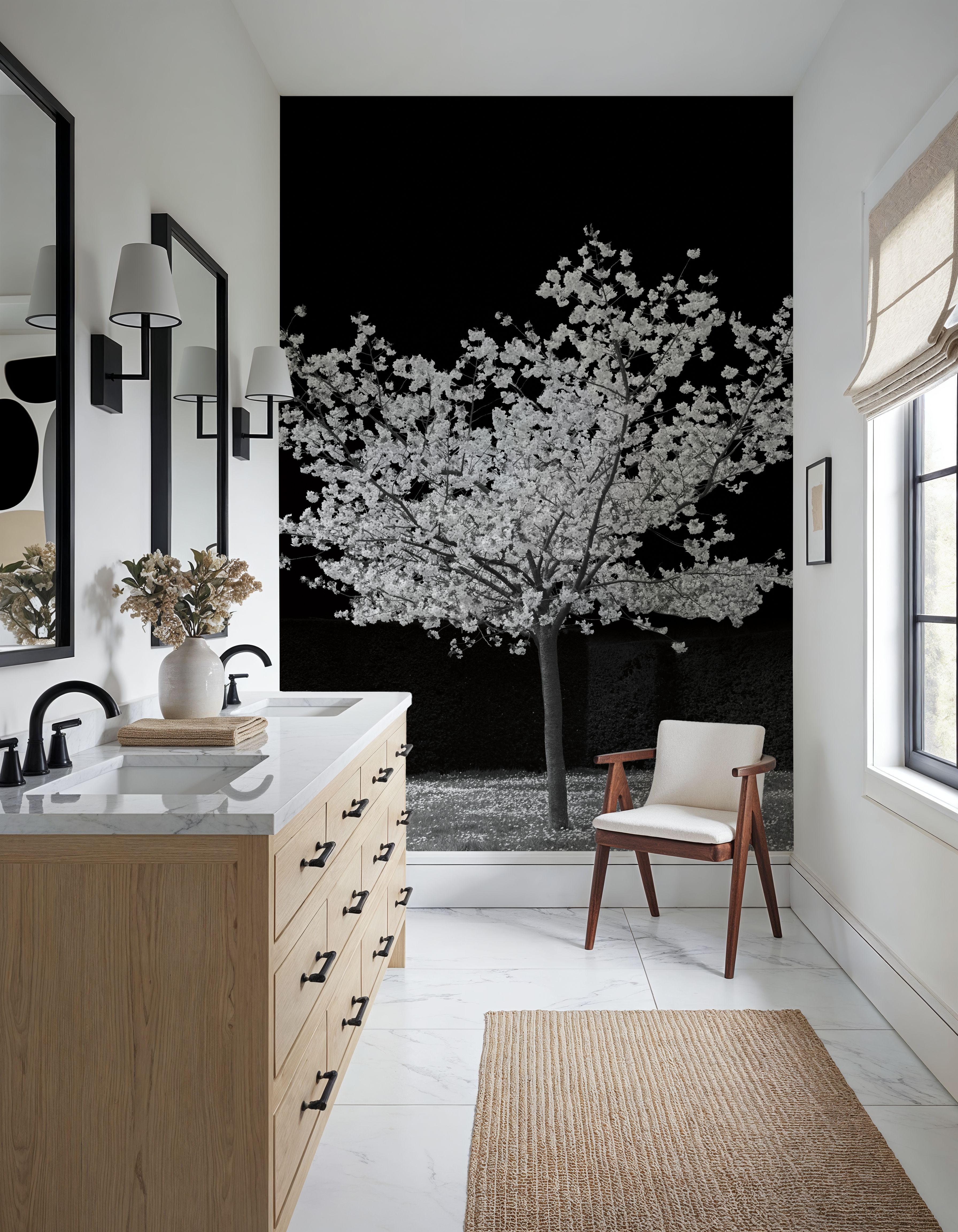 The Blossom Tree
