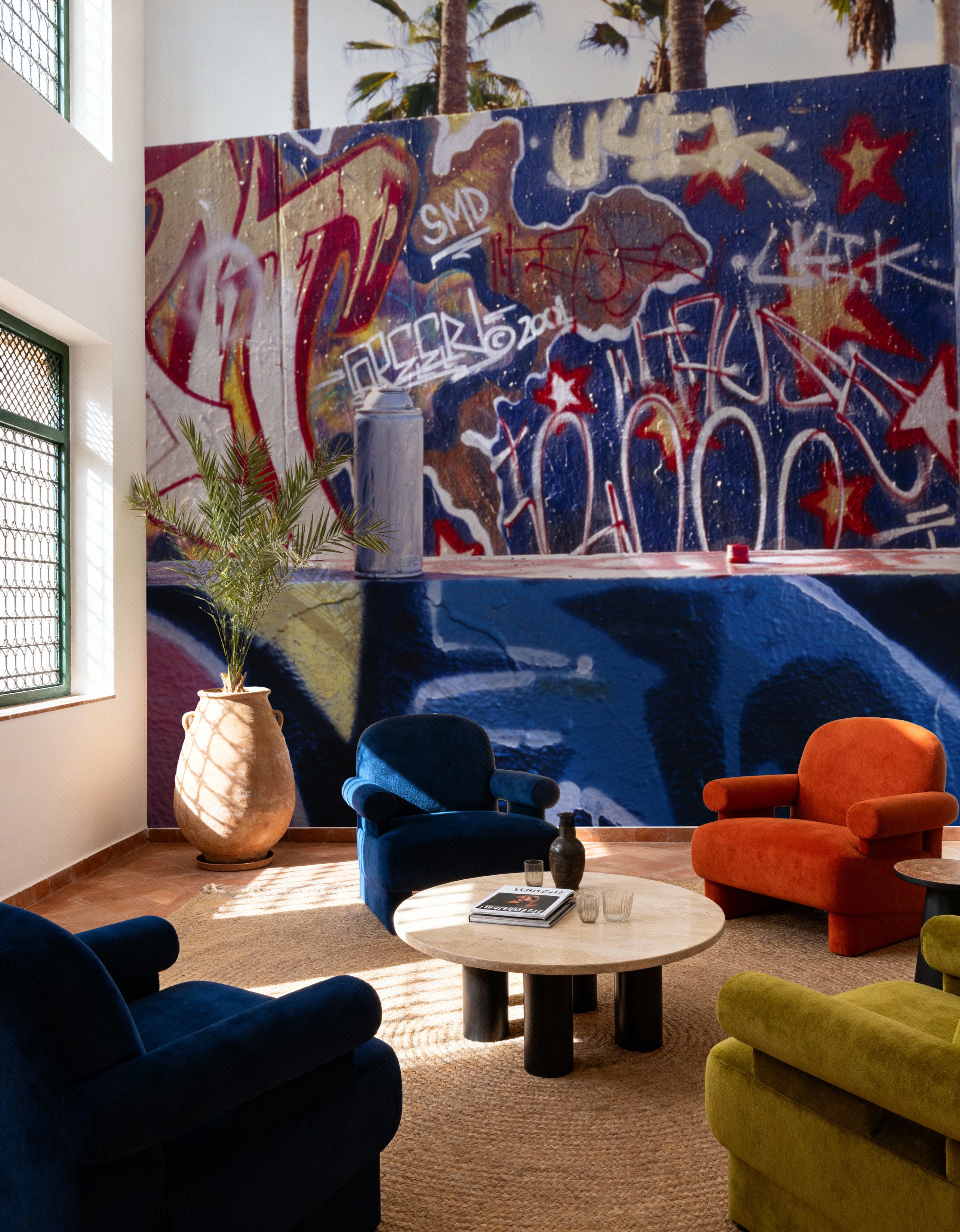 Beach Graffiti Boulevard