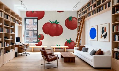 Tomato Toss Chart