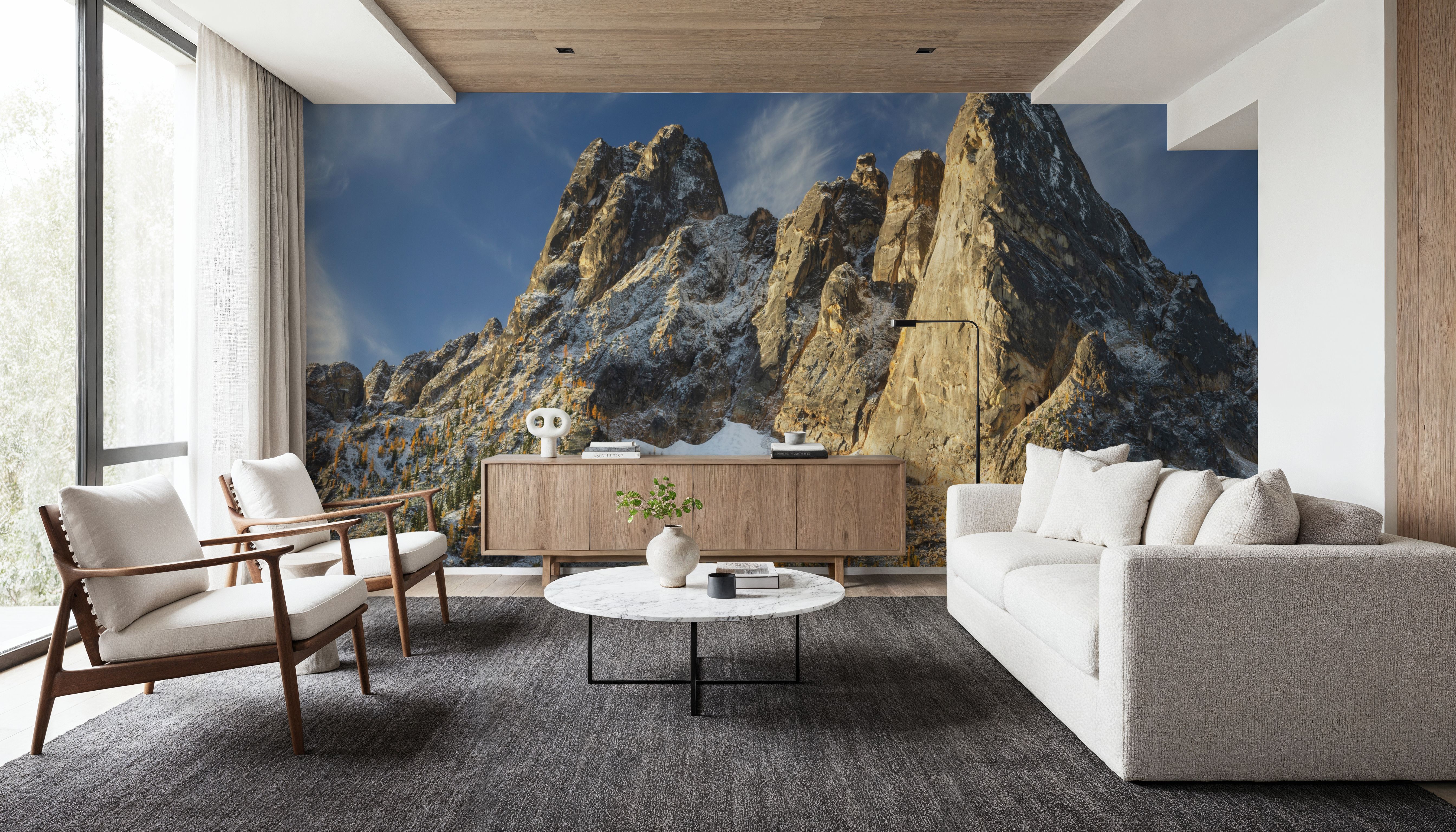 Liberty Bell Mountain