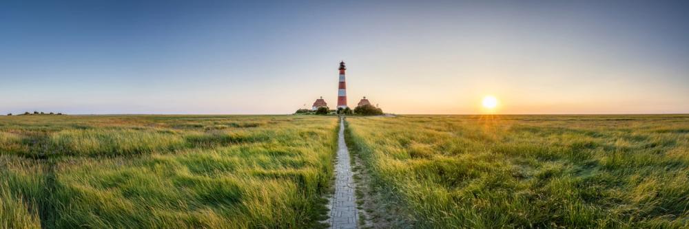 Westerheversand Sunset