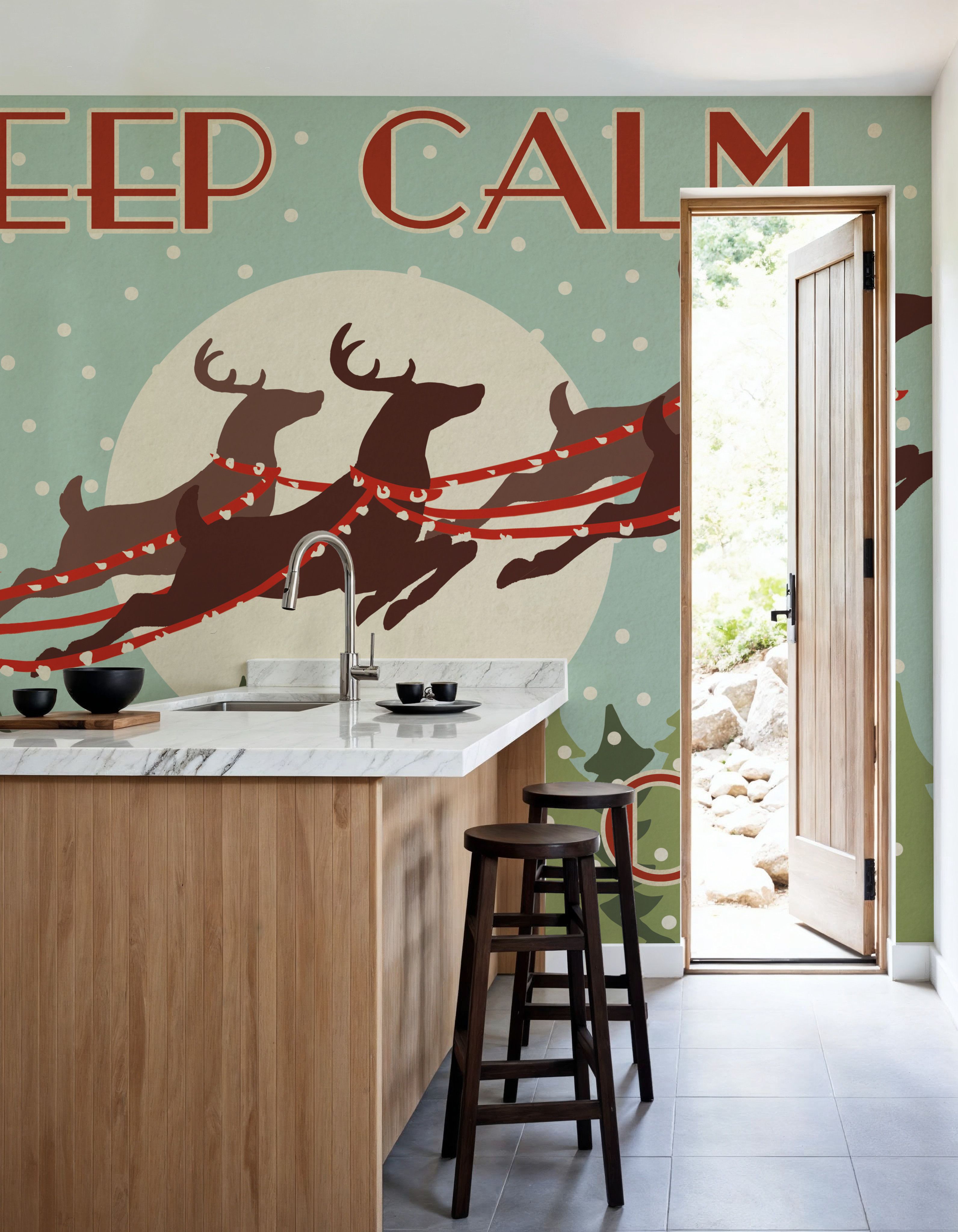 50s Christmas IV