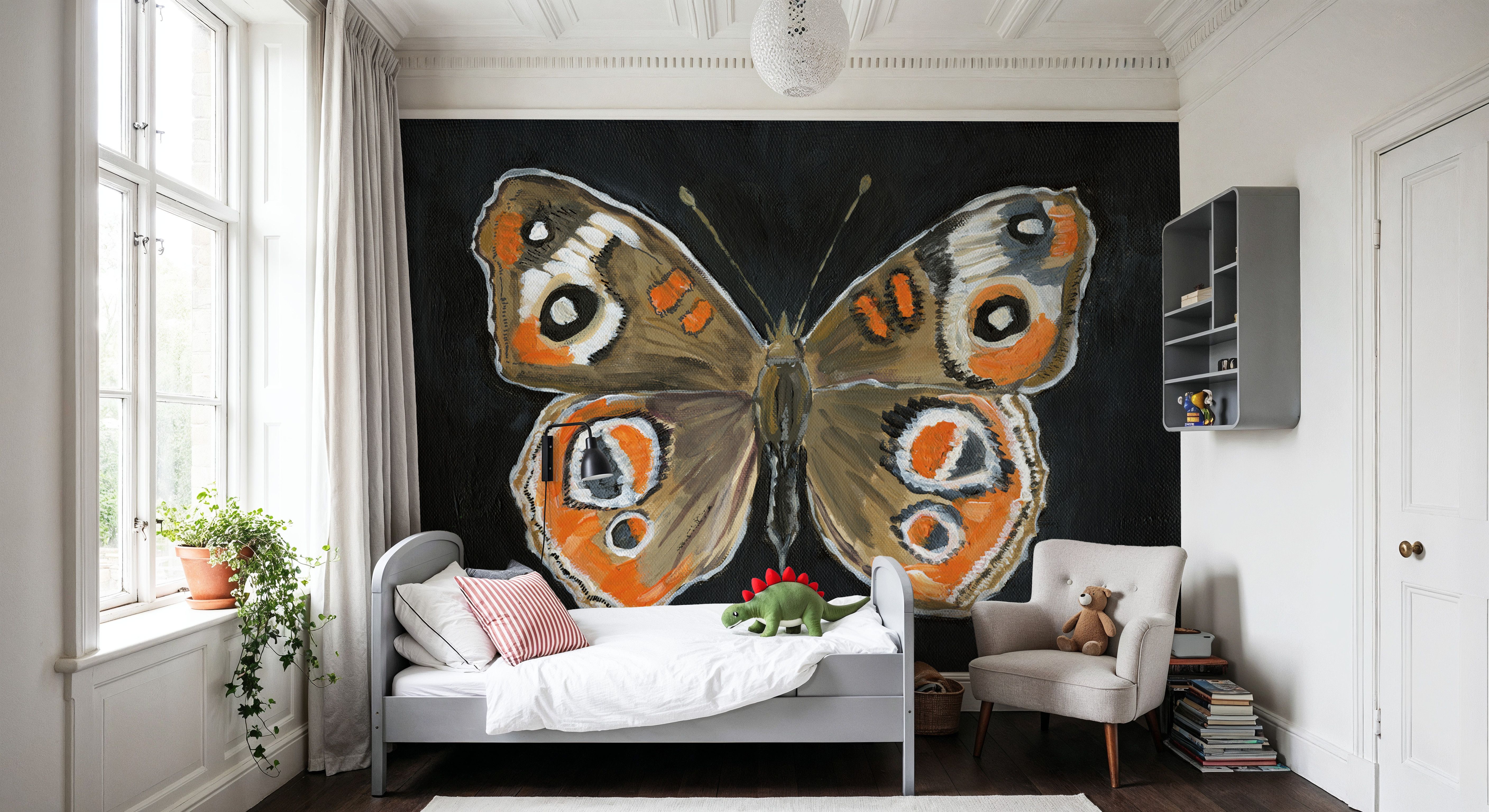 Bold Butterfly I