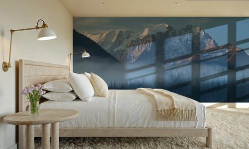 Mount Vaux and Emerald Lake