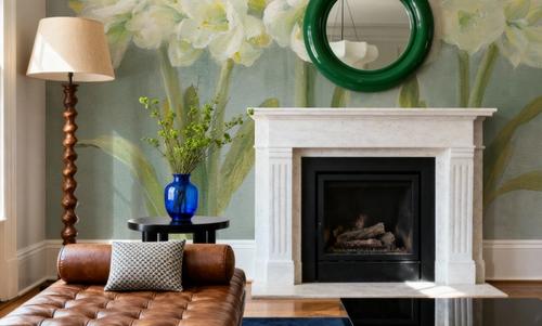 White Amaryllis