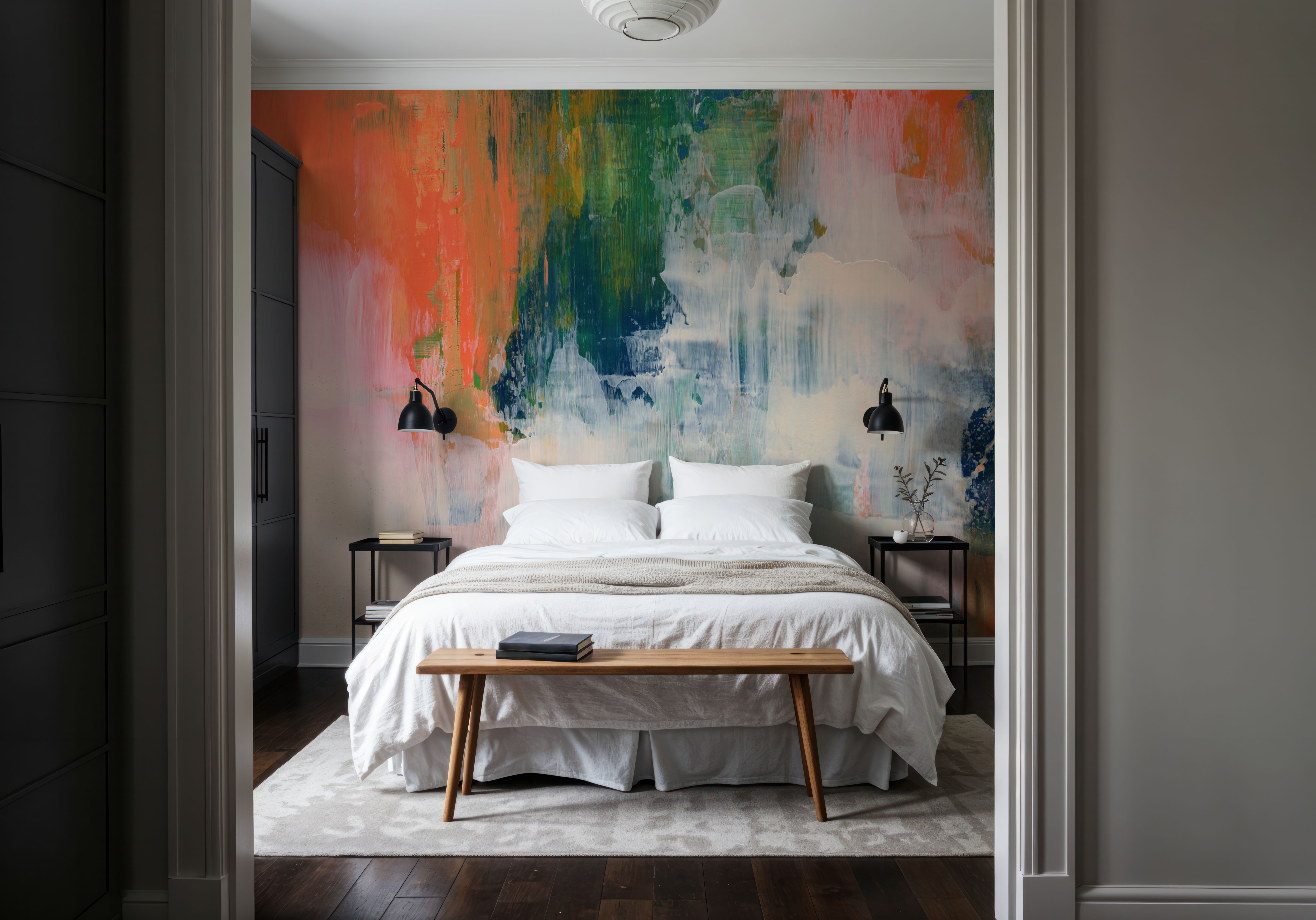 Color Field Painting No.2
