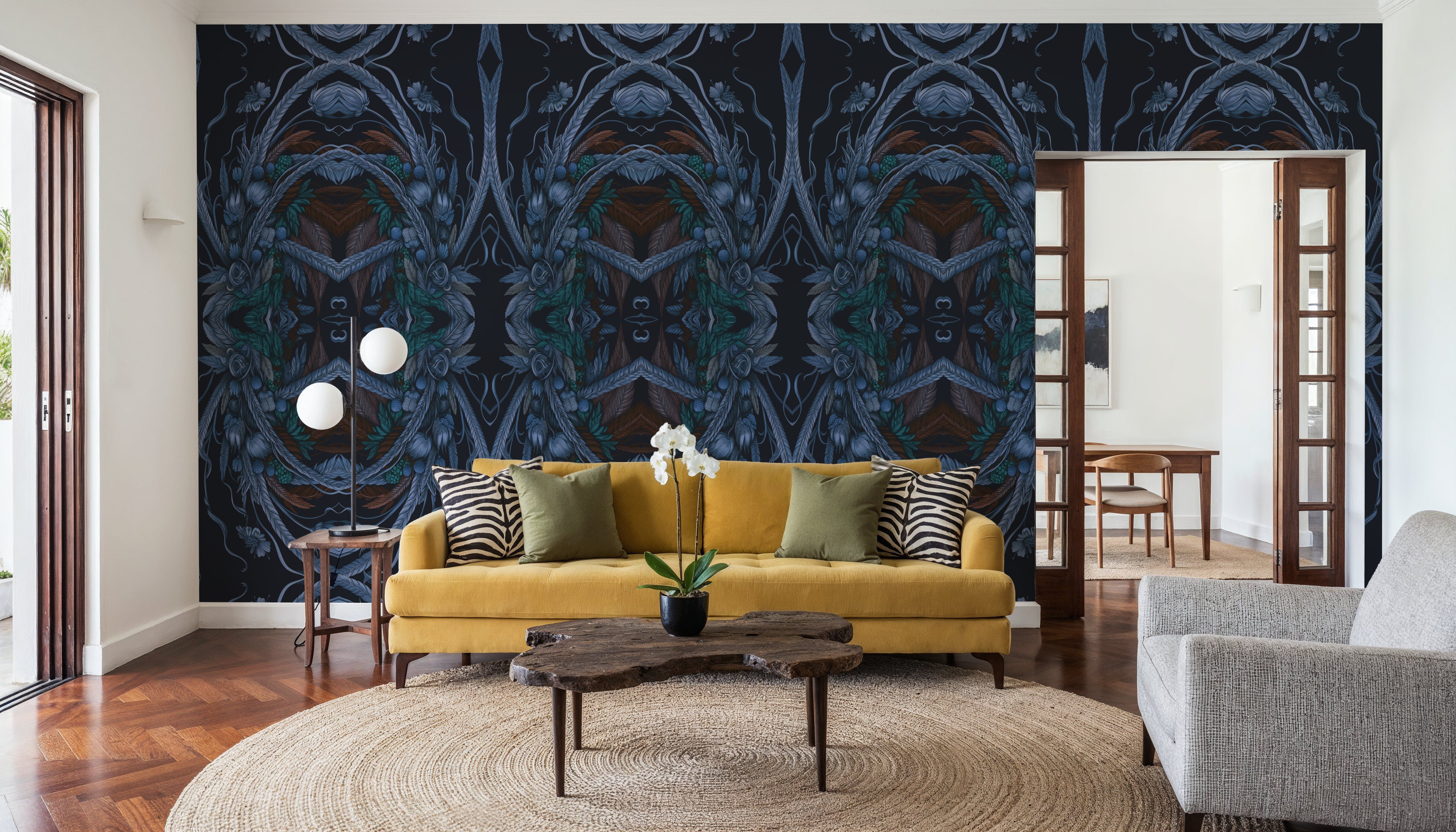 Queensgate Blue Green