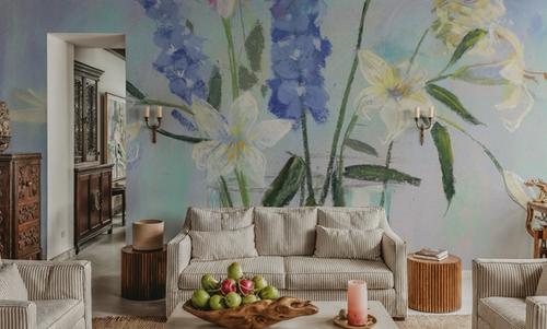 Summer Vase I
