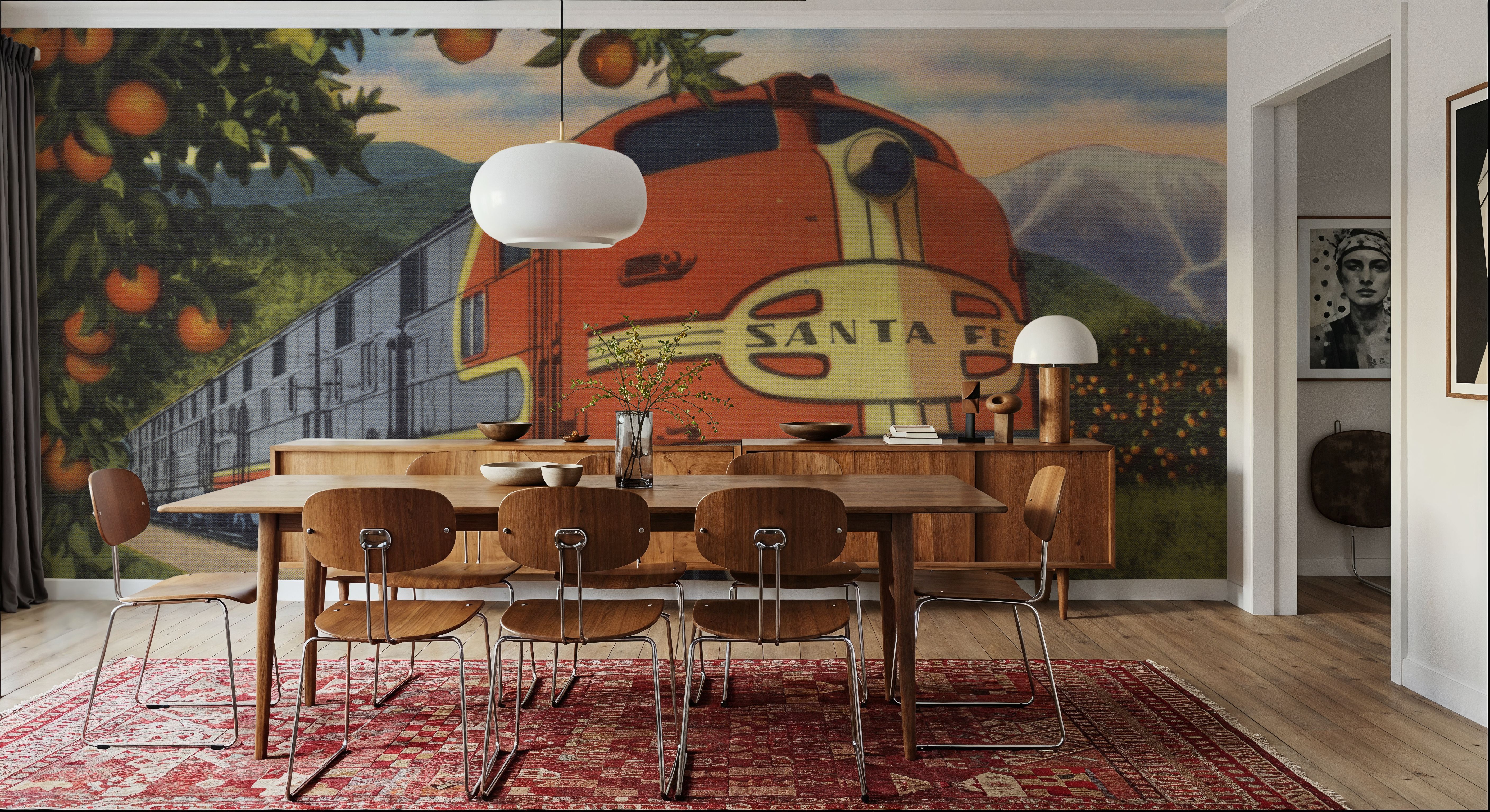 Greetings from San Diego - Screenprint Postcard