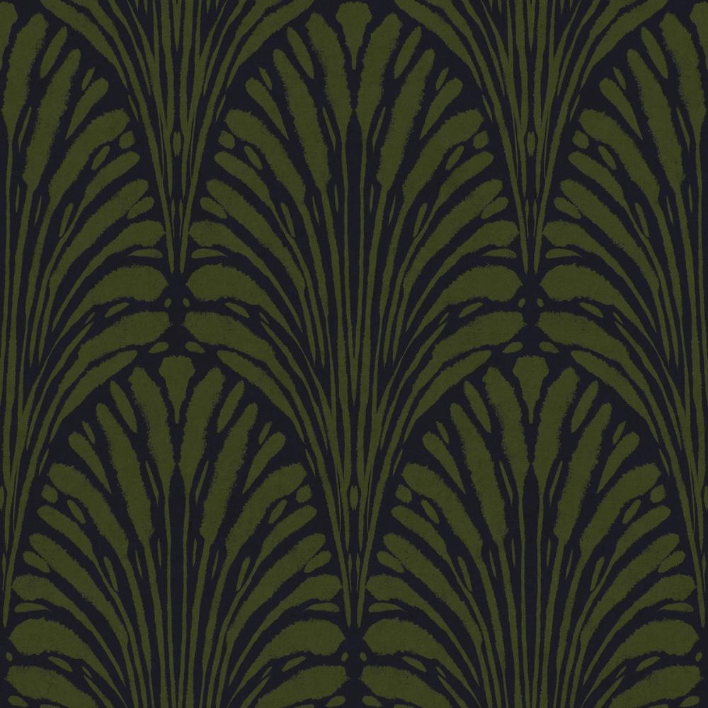 Brushstroke Fan Scallop, Salamander