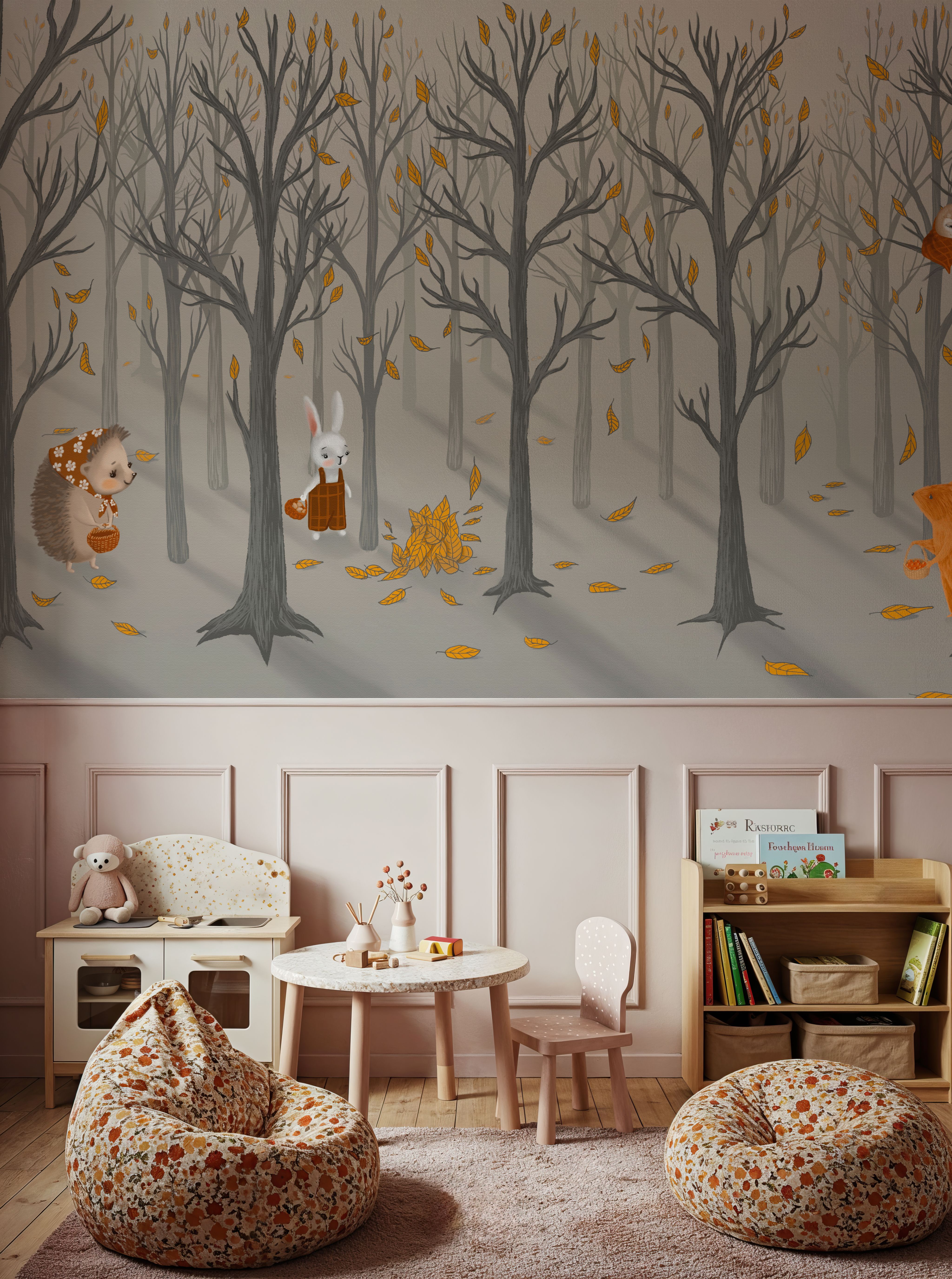 Little Forest Stroll