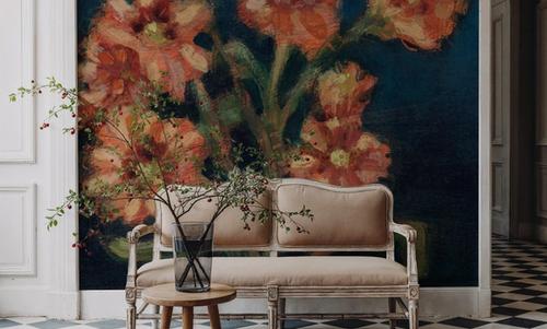 Autumn Blooms II