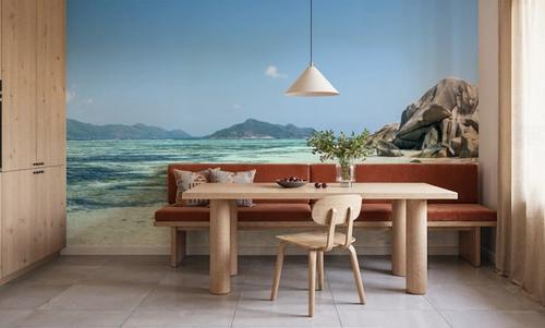 La Digue Reefs