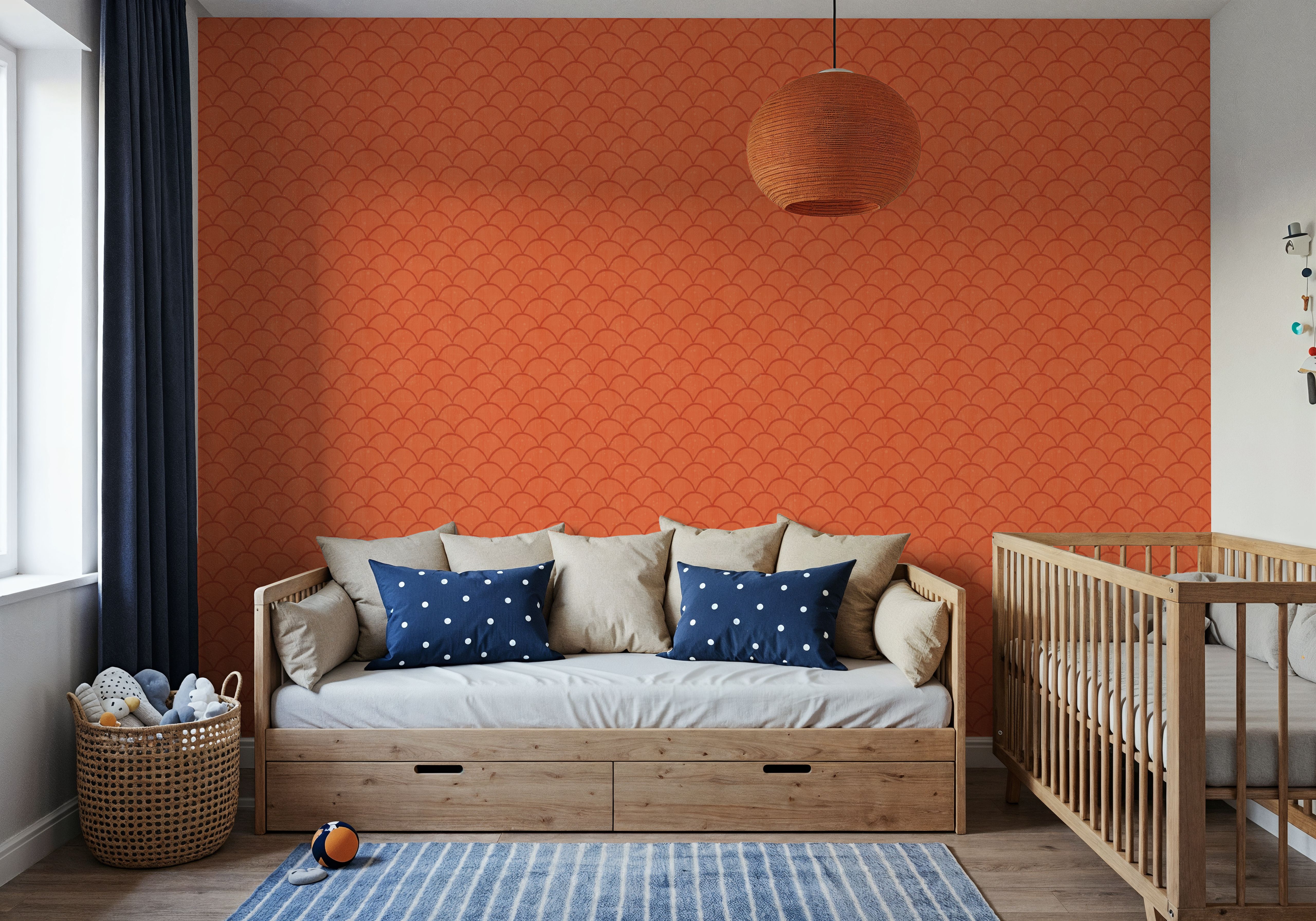 Coastal Scales Orange