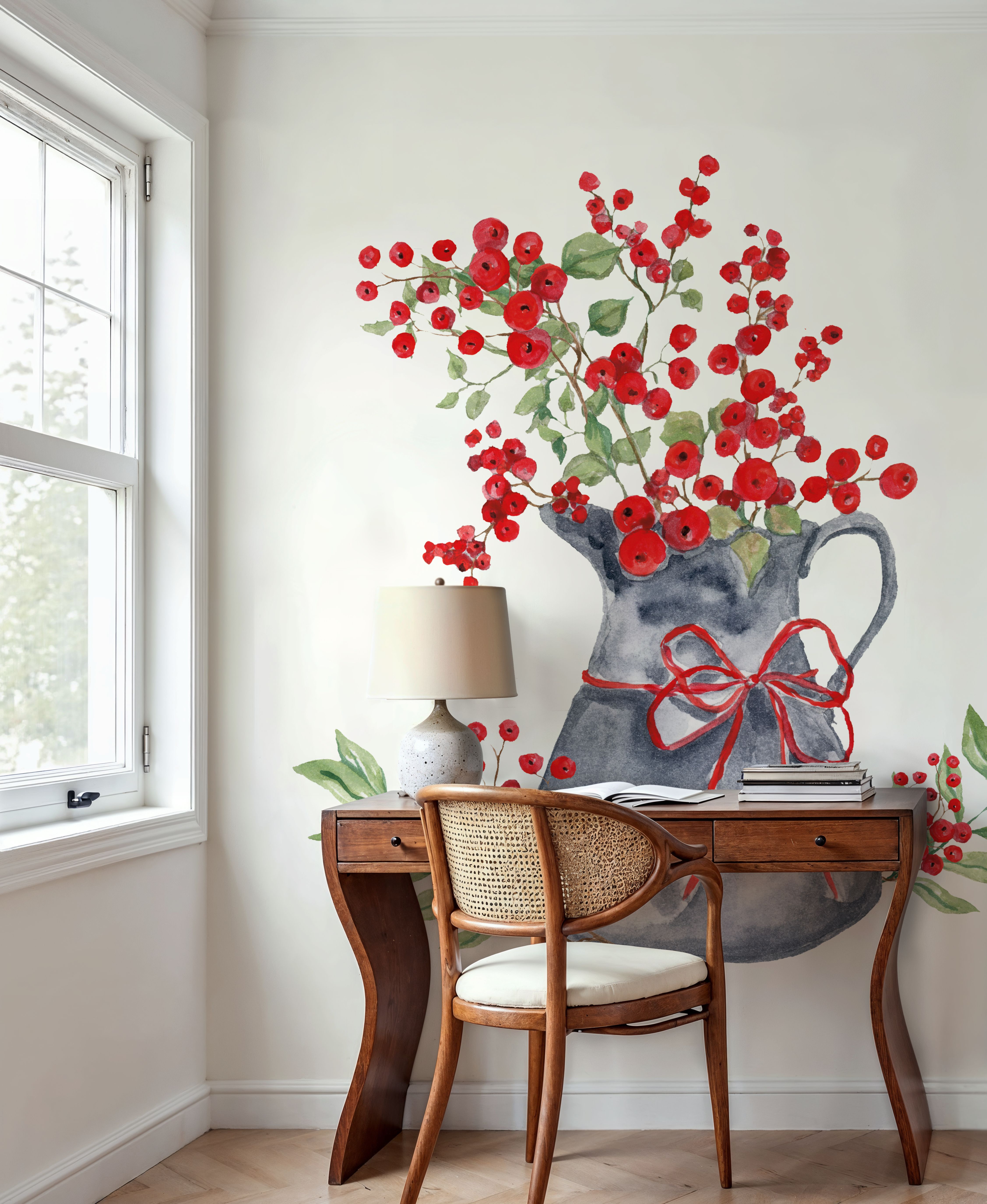 Winterberry Tidings IV